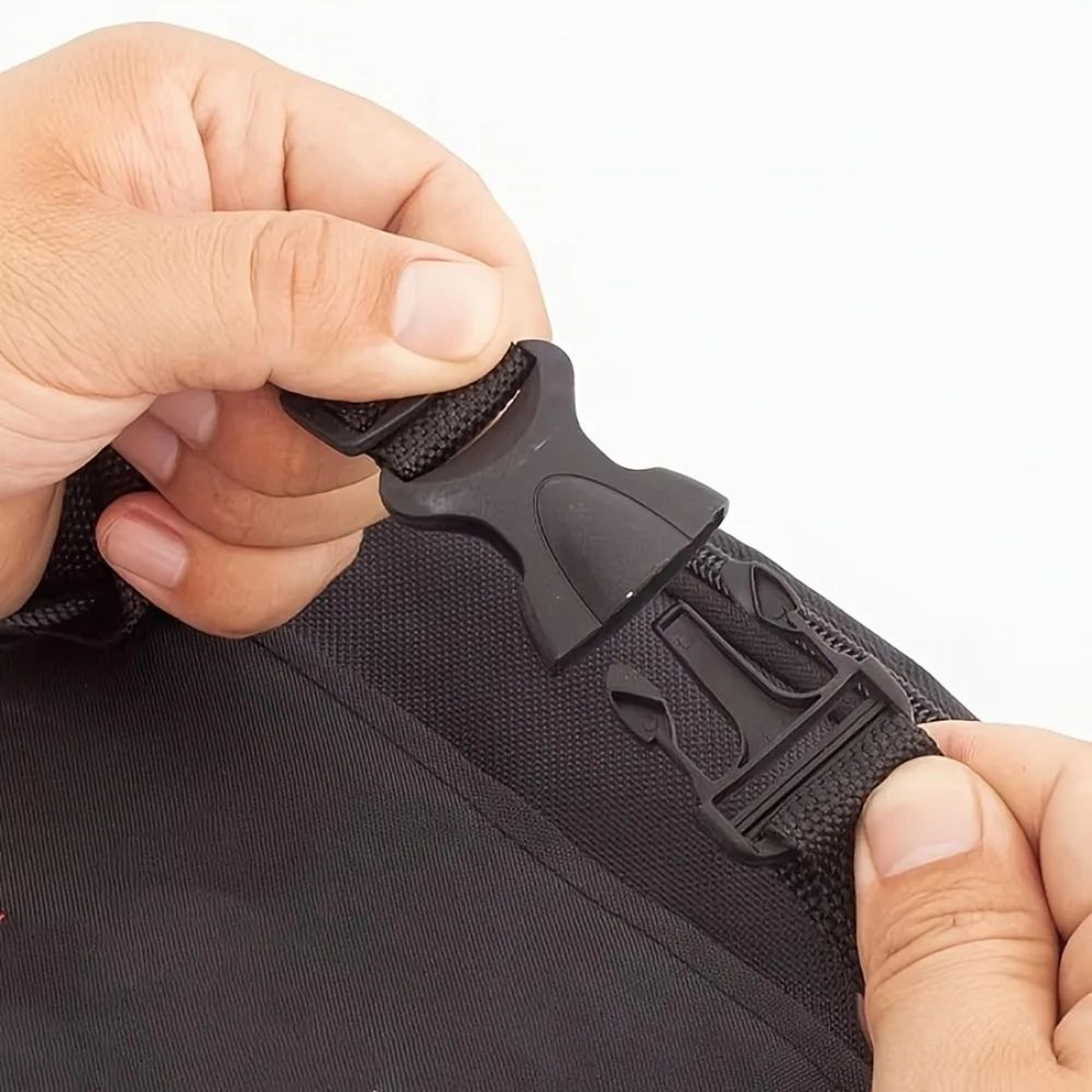 Motorcycle Handlebar Storage Bag 5