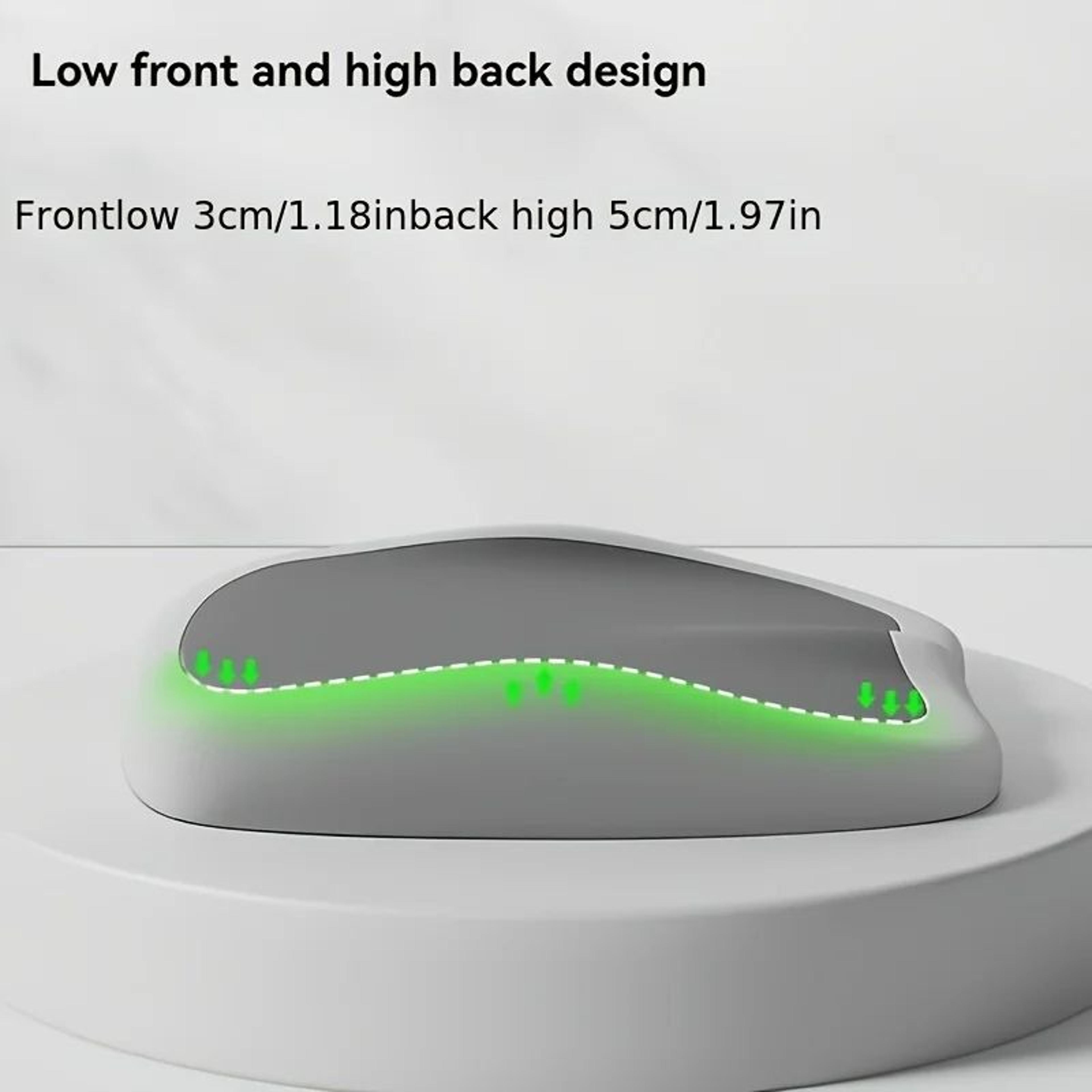 Ergonomic Memory Foam Car Seat Cushion 5