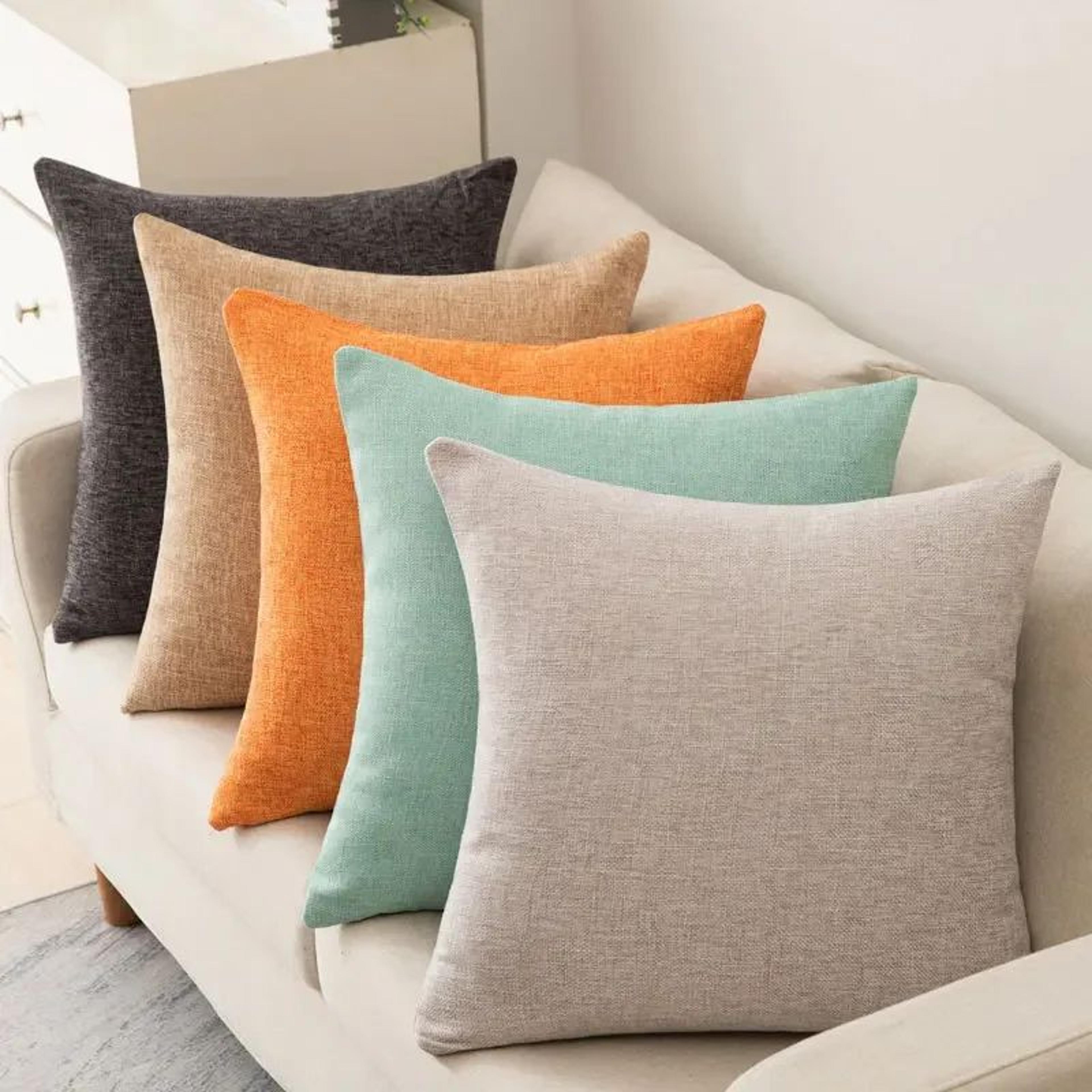 modern decorative throw pillow