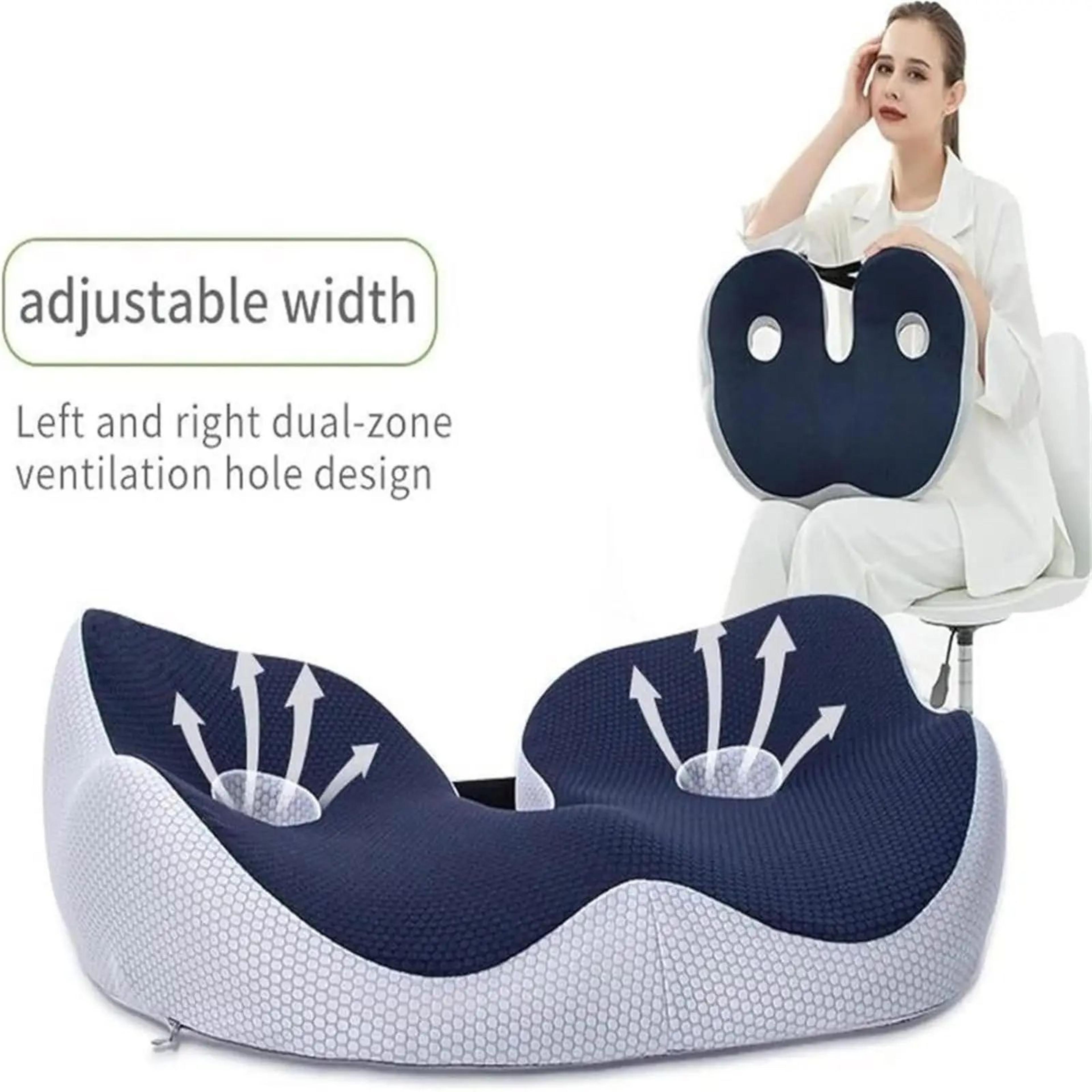 orthopedic memory foam seatcushion