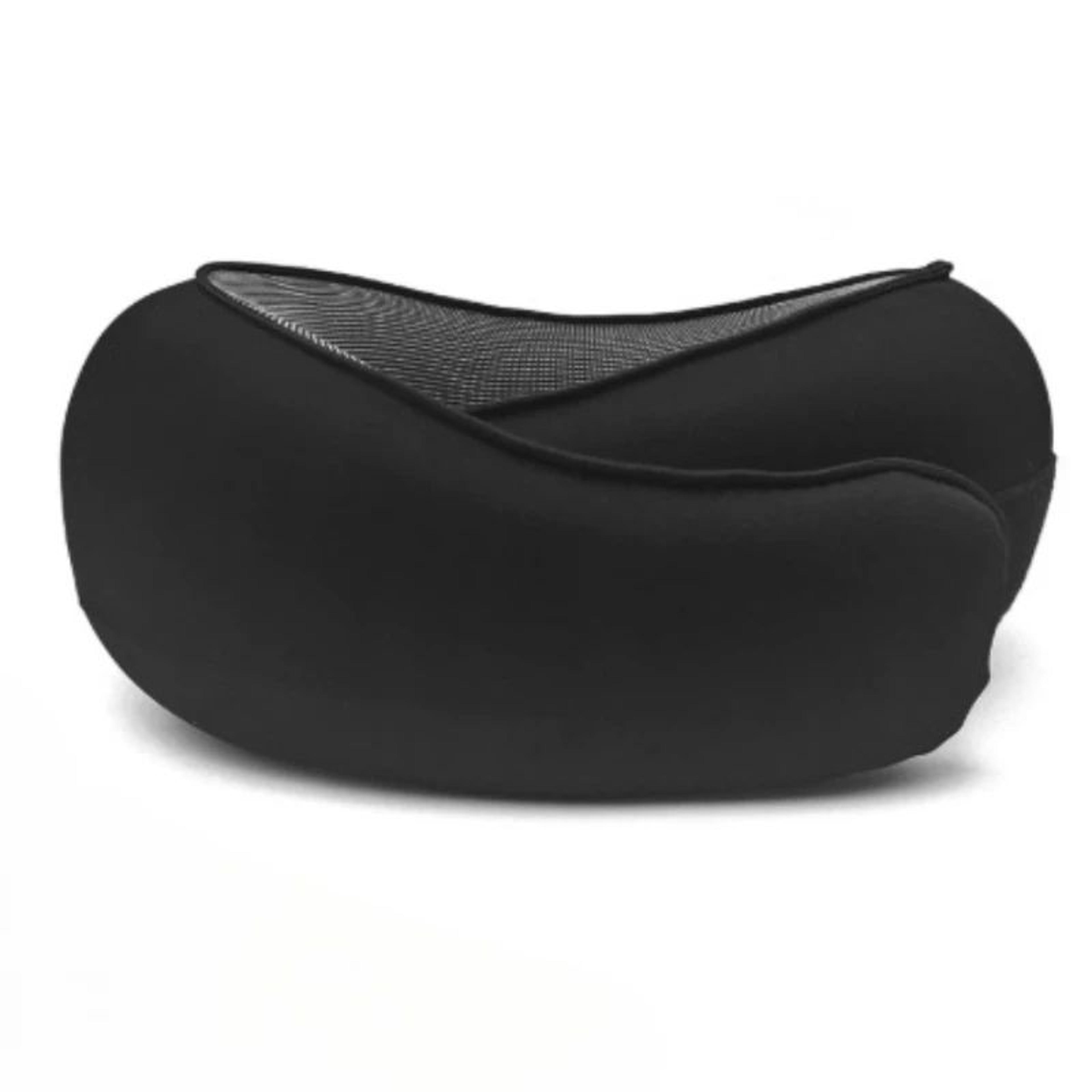 Adjustable U Shaped Travel Pillow Portable Neck Support Pillow 6