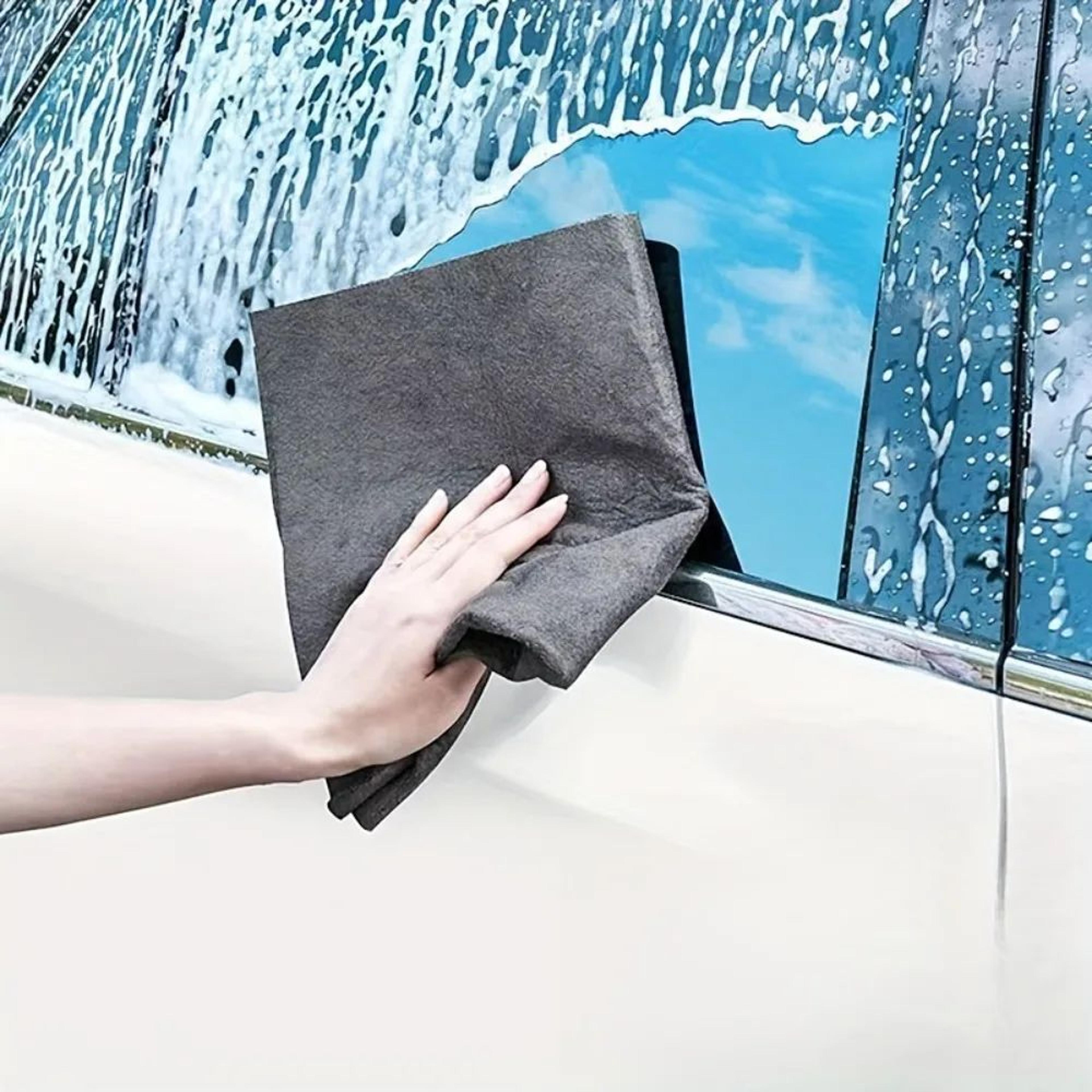 5 Pack Streak Free Glass Cleaning Cloth Microfiber Cleaning Cloth 3