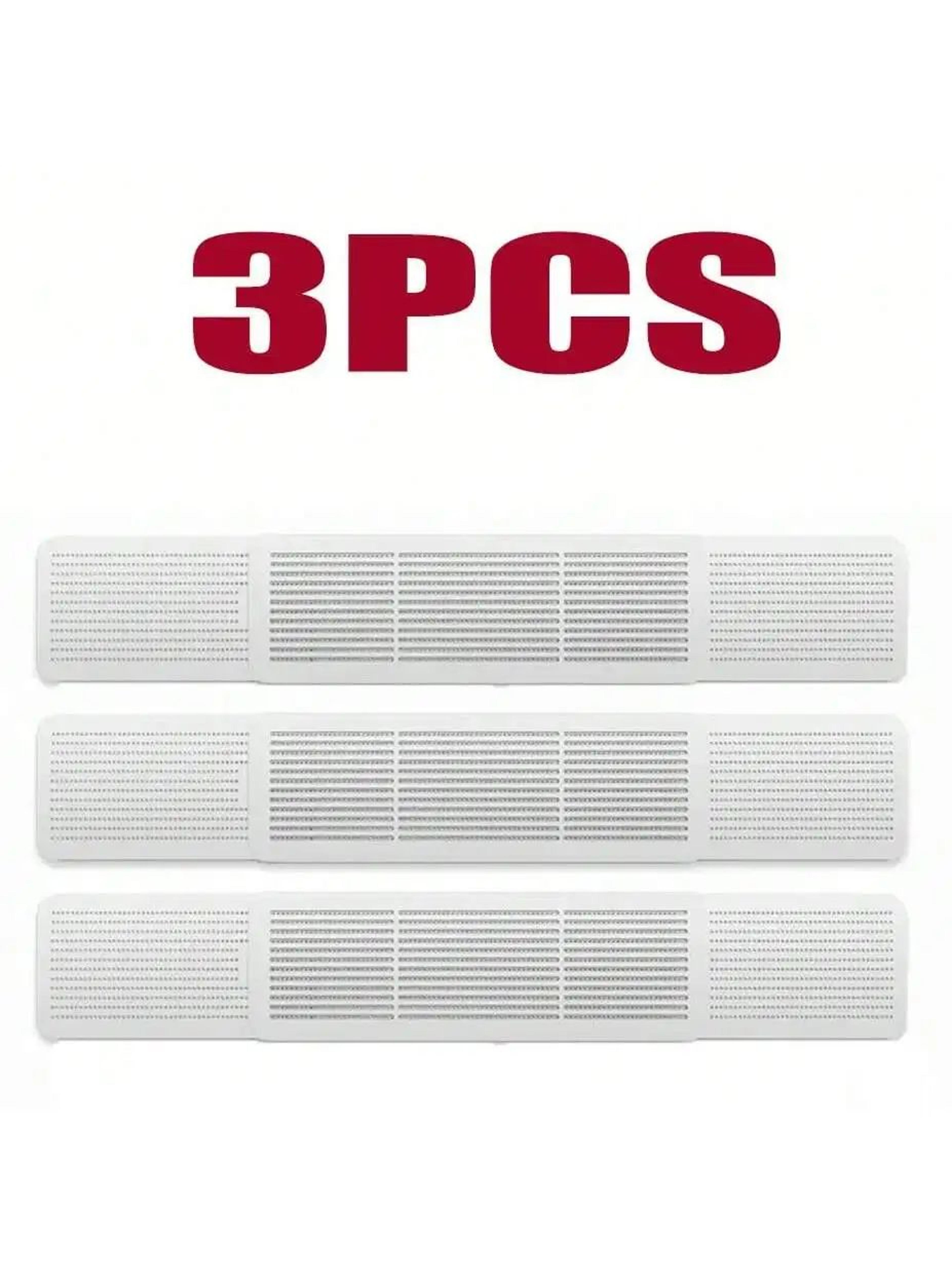 Air Conditioner Wind Deflector Adjustable AC Air Vent Deflector 7