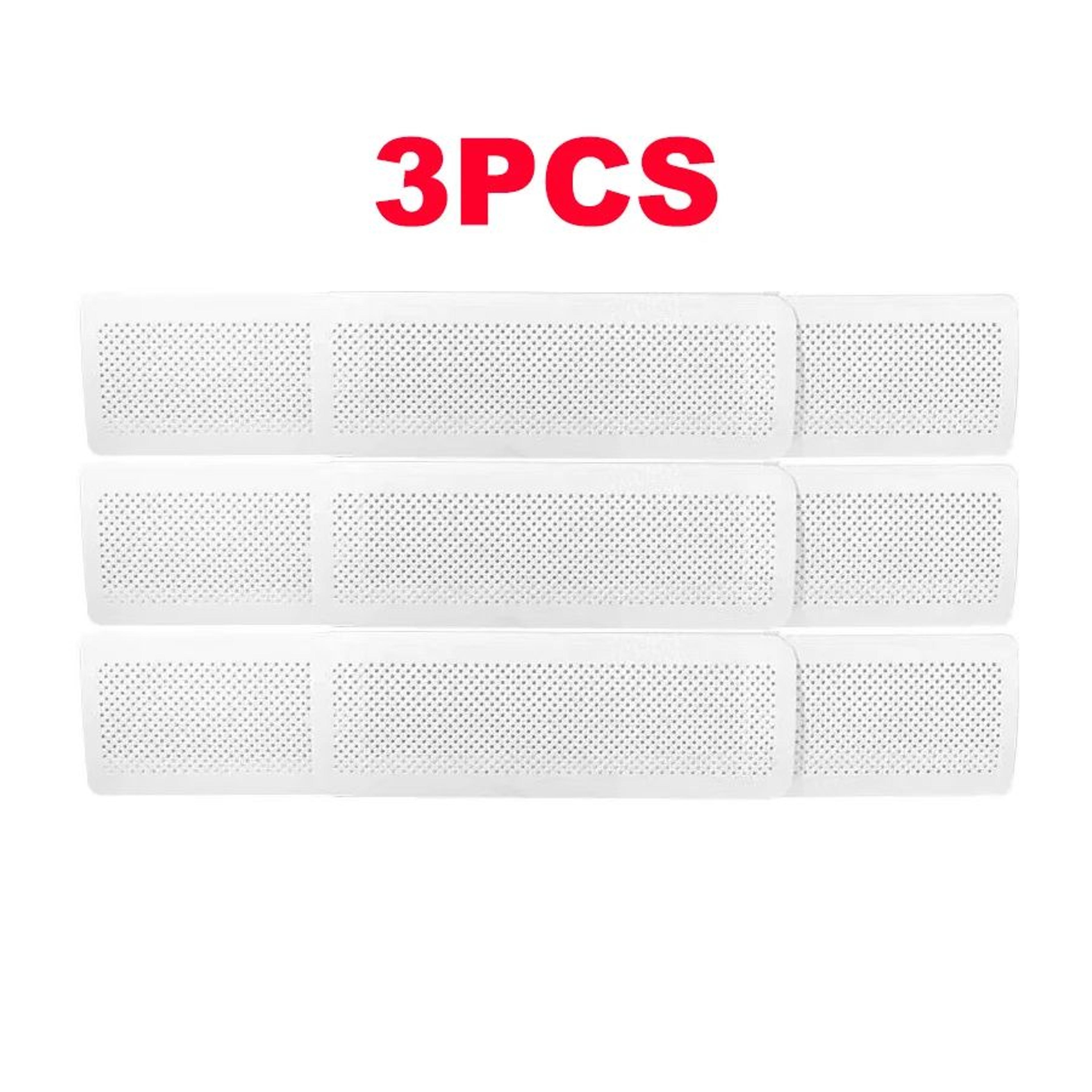 Air Conditioner Wind Deflector Adjustable AC Air Vent Deflector 8