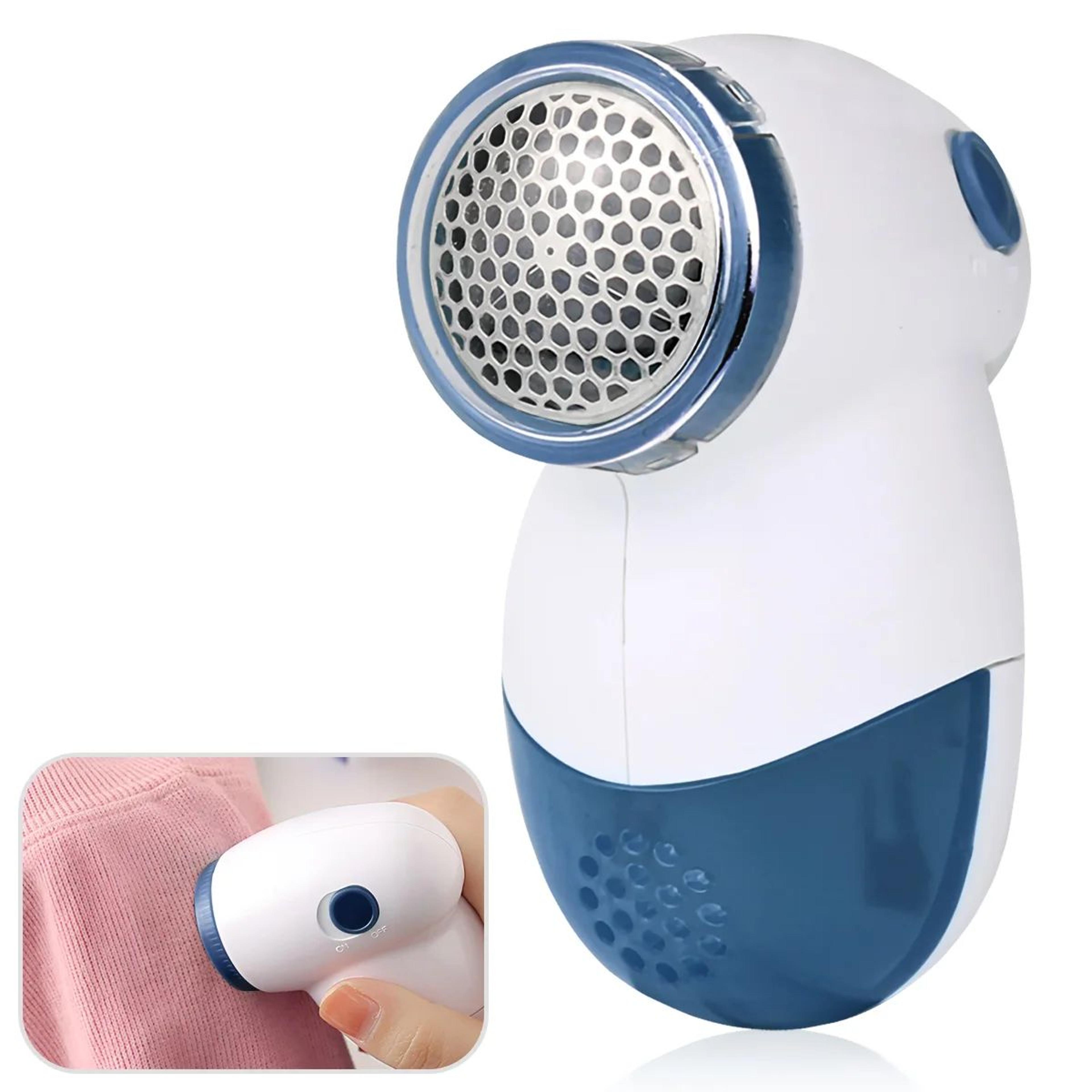 Rechargeable Electric Lint Remover Portable Fabric Shaver For Clothes 8