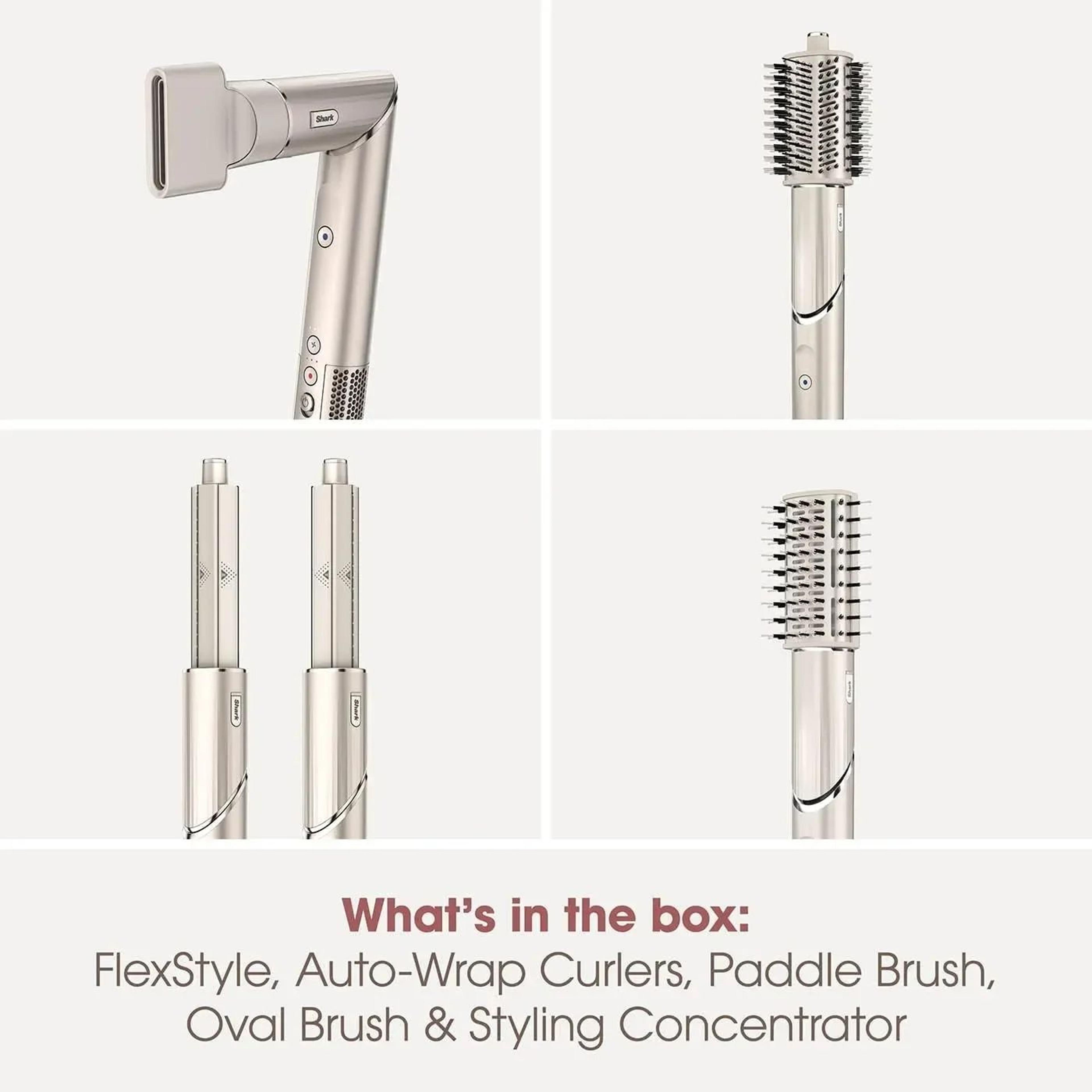 Shark FlexStyle Five In One Ionic Hair Styler 1