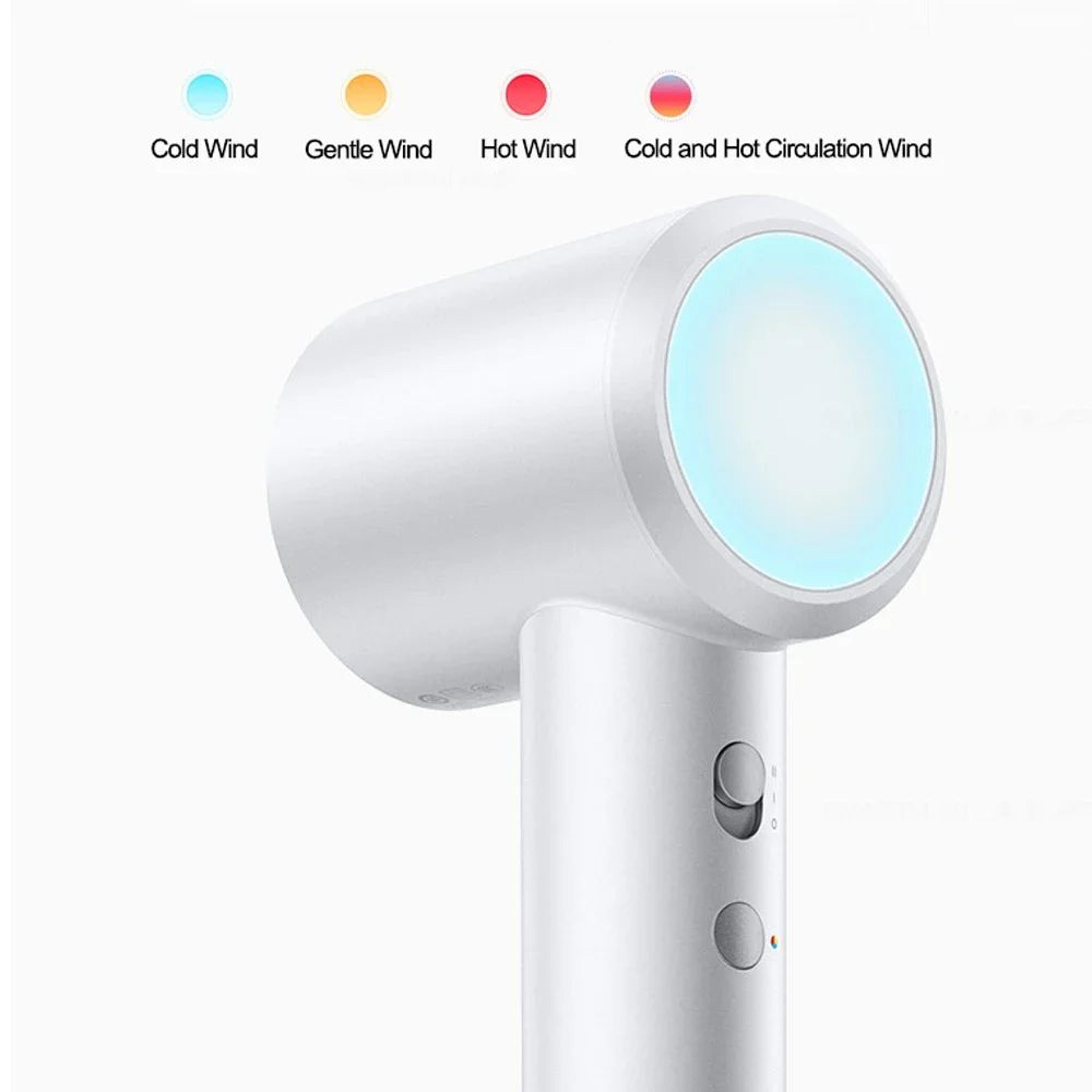 MIJIA High Speed Ionic Hair Dryer Professional Fast Dry Blow Dryer 2