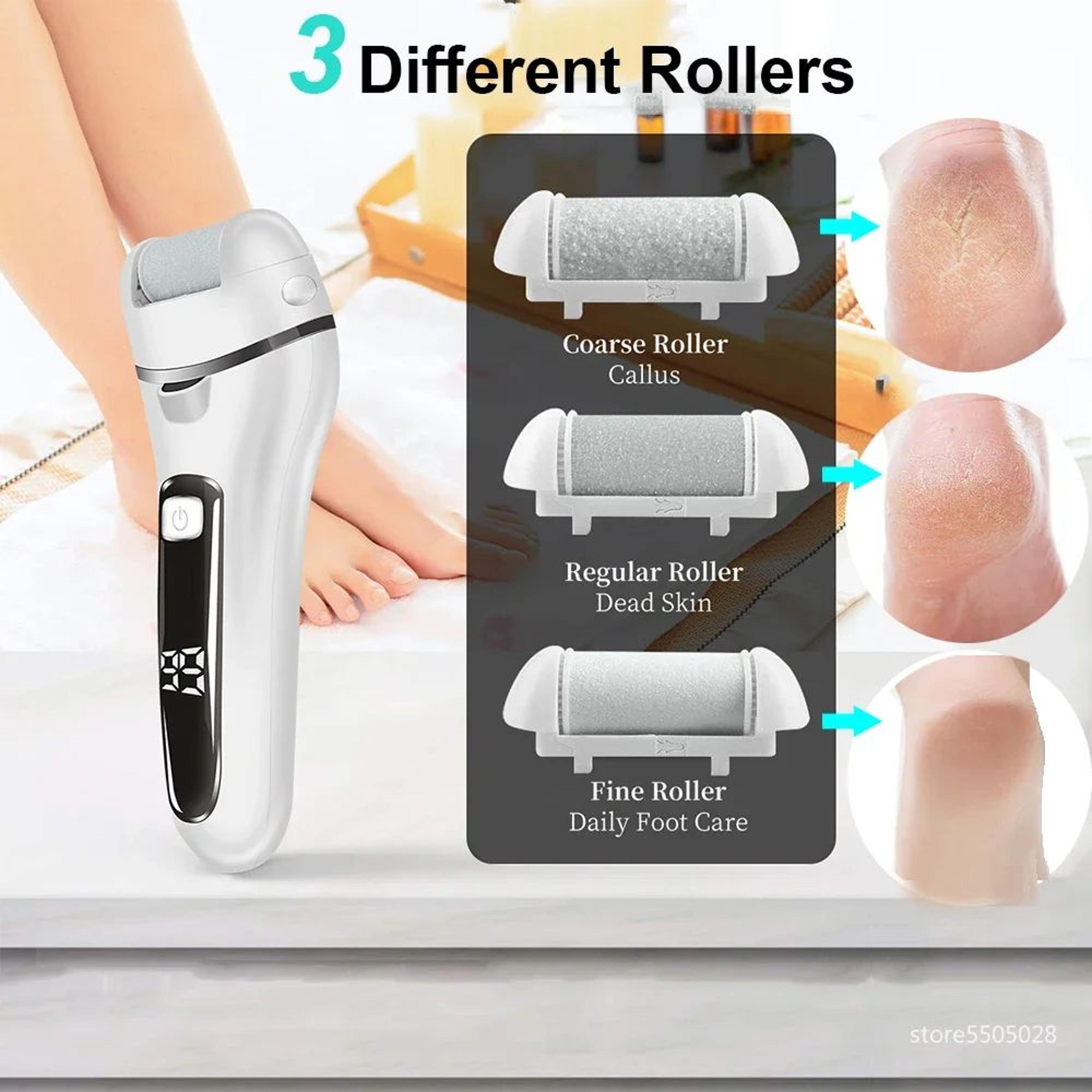 Electric Shower Body Brush 1