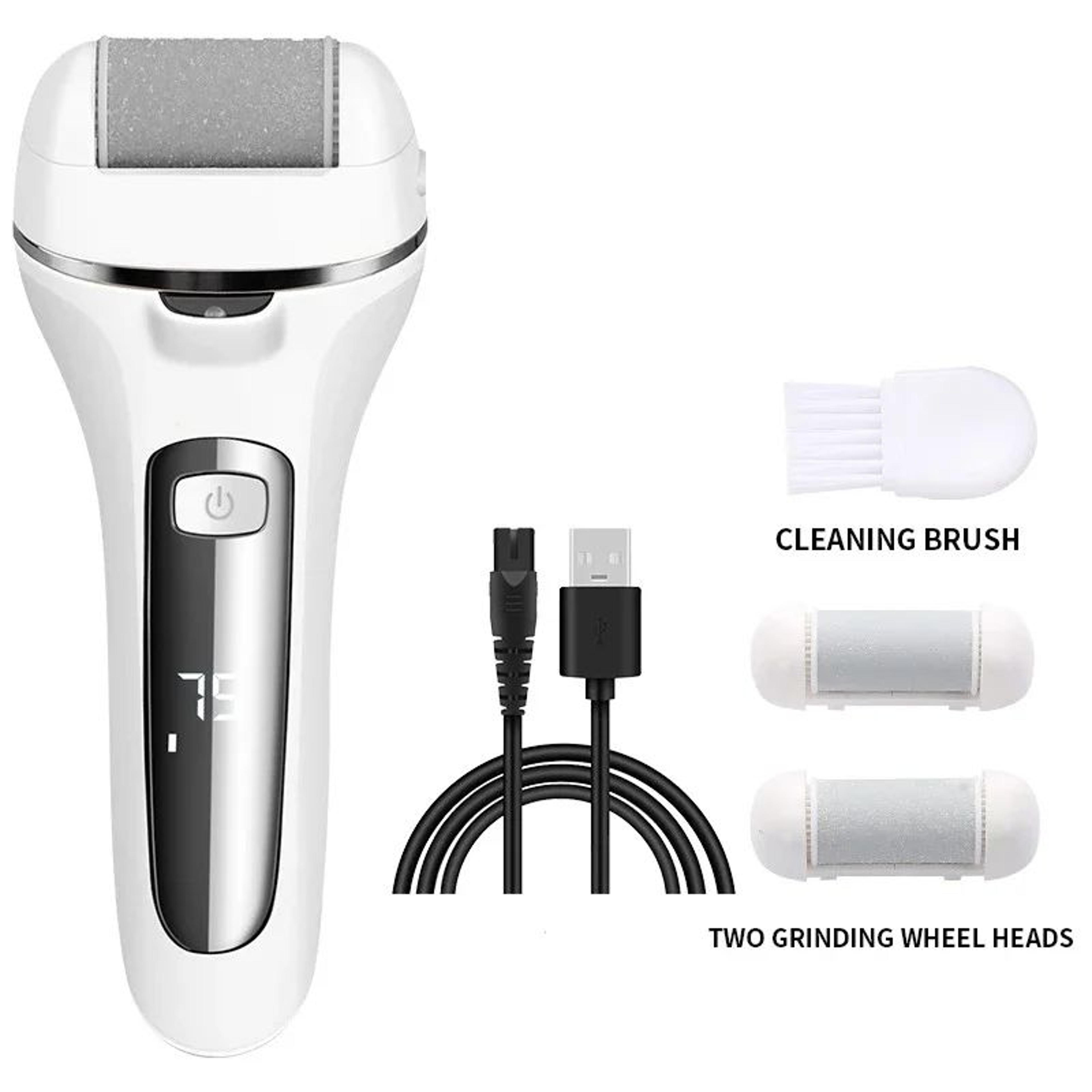 Electric Shower Body Brush 7