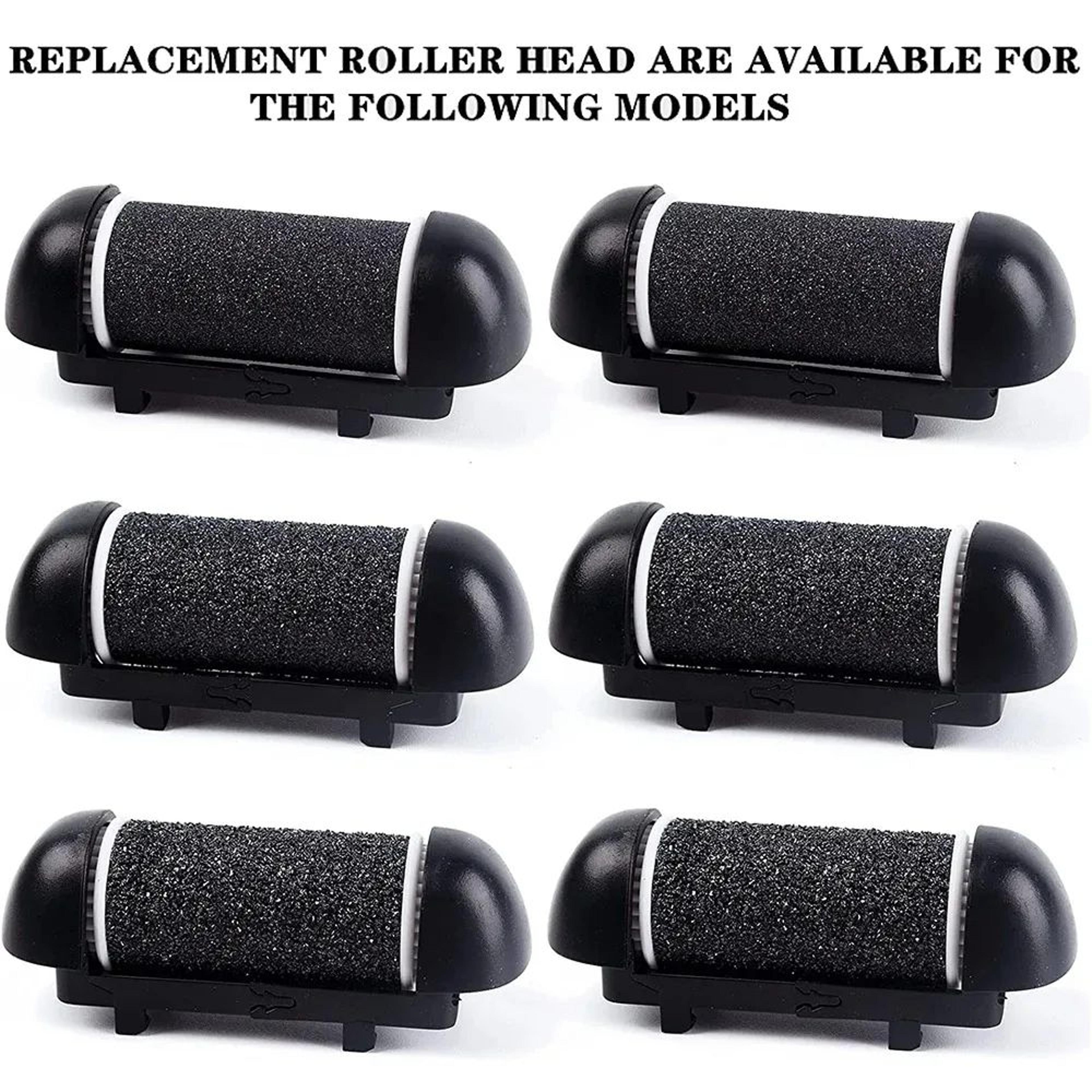 Foot Care Roller Refills Six Pack For Electric Callus Removers 1