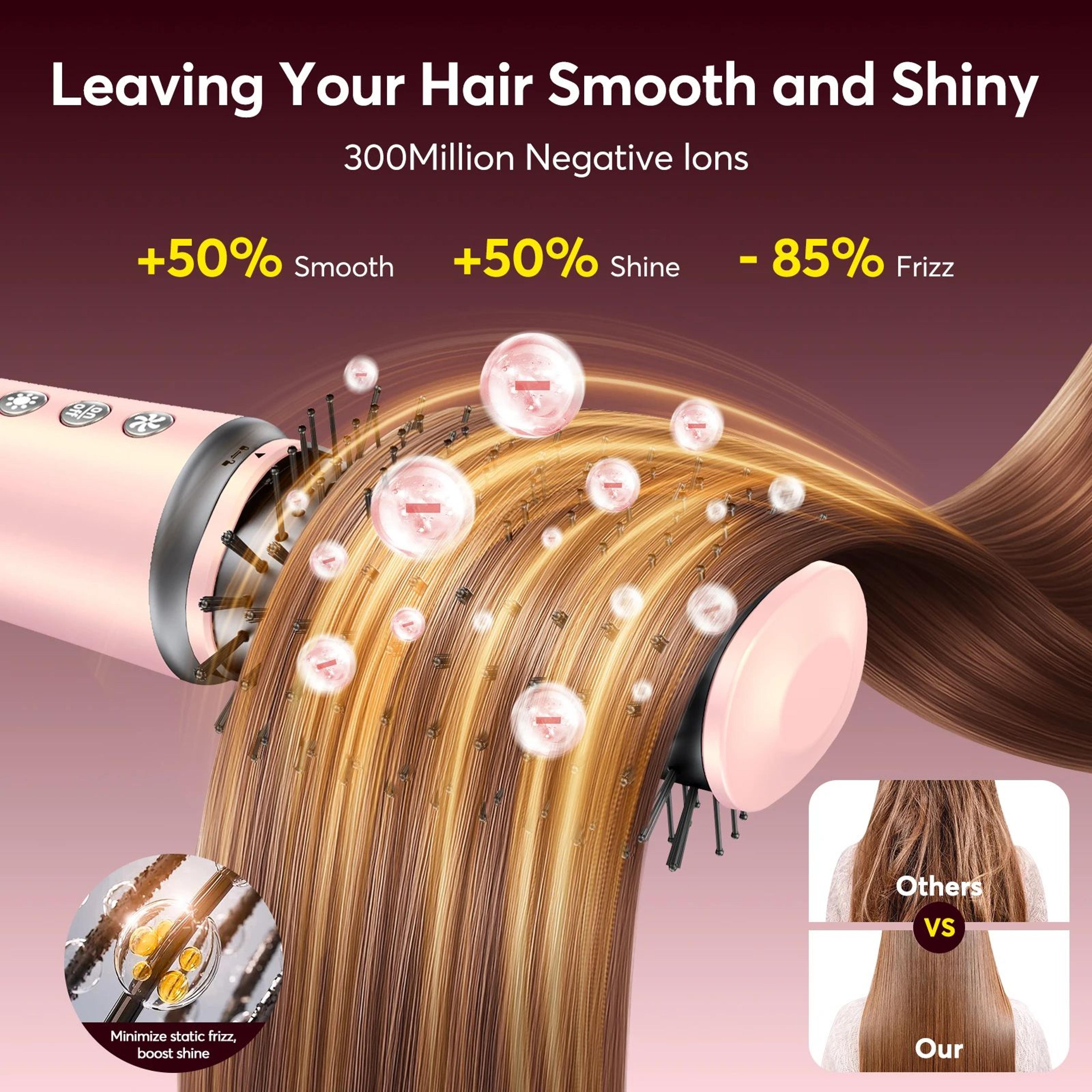 5 In 1 Air Wrap Hair Styler With Ionic Hair Dryer 4
