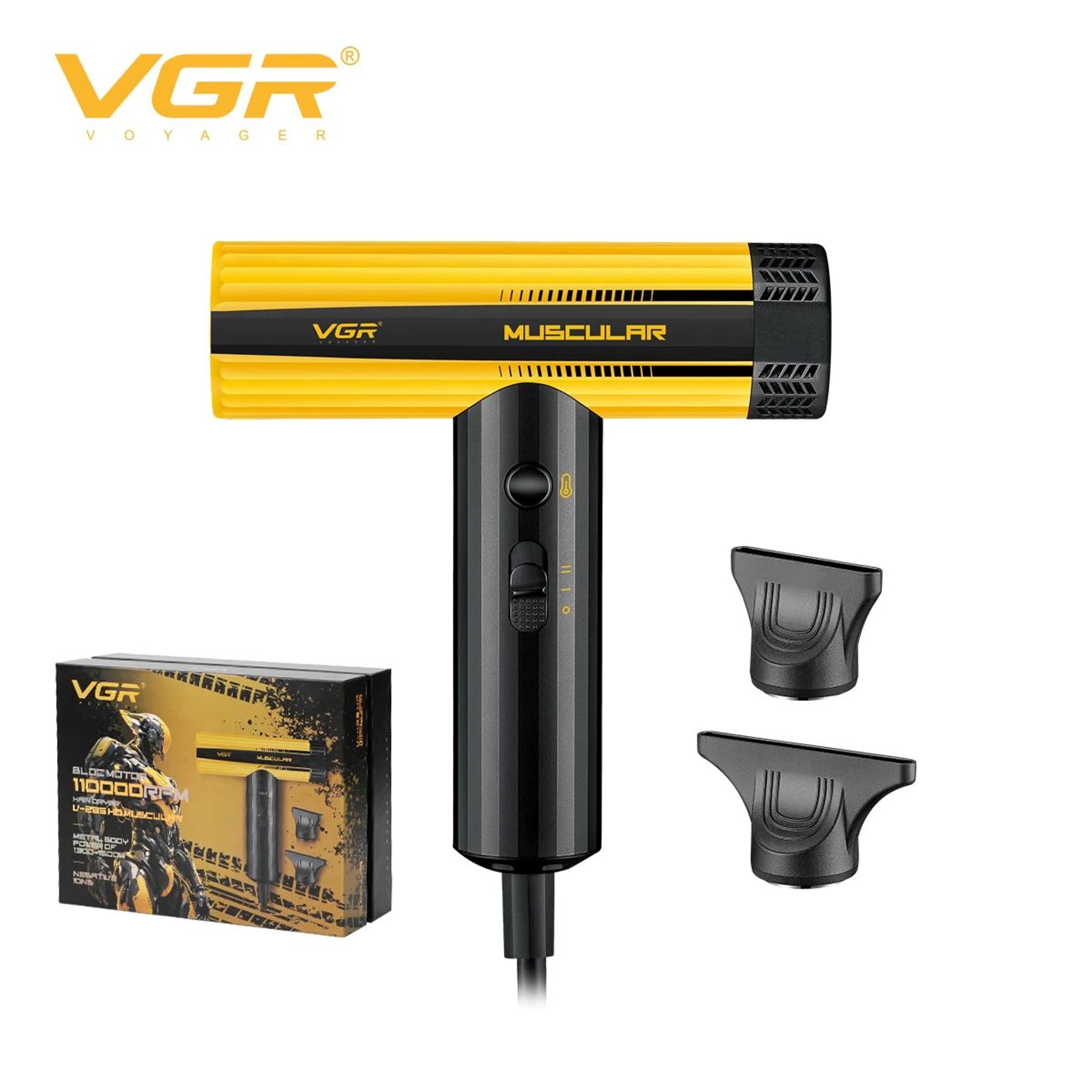 VGR V285 Professional High Speed Ionic Hair Dryer 6