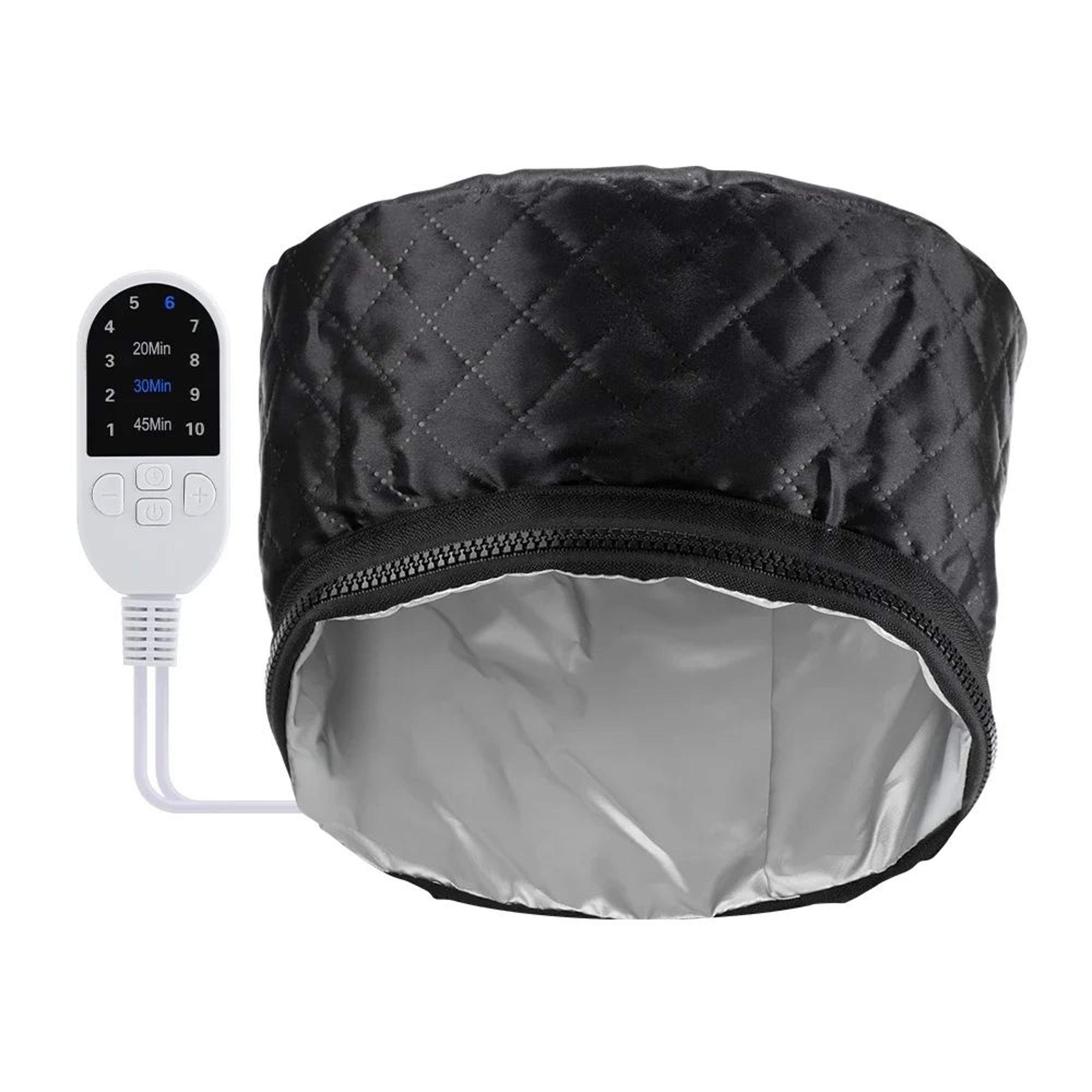 10 Layer Electric Hair Heating Cap For Deep Conditioning 1