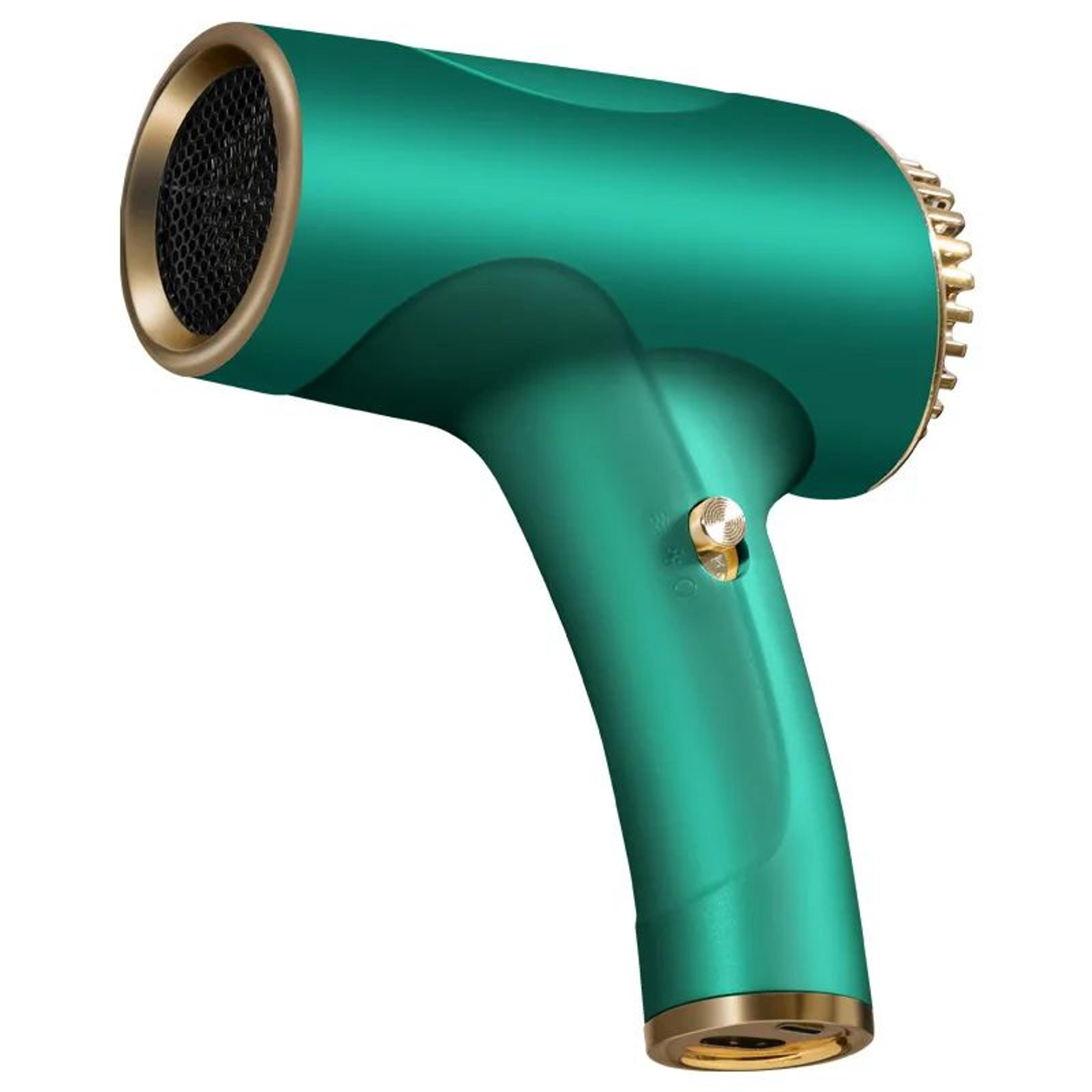Wireless Portable Ionic Hair Dryer 9