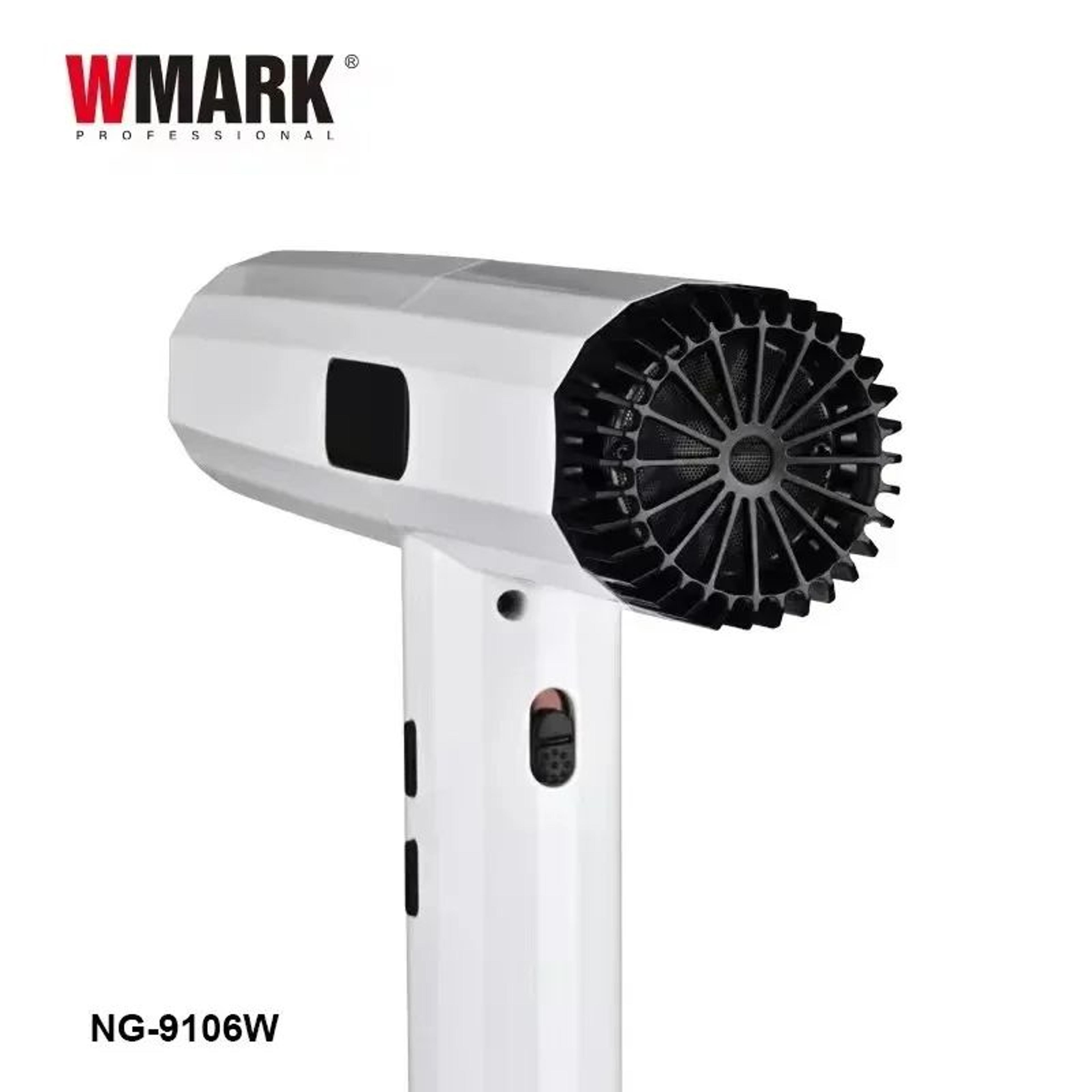 WMARK Professional Ionic Hair Dryer 0