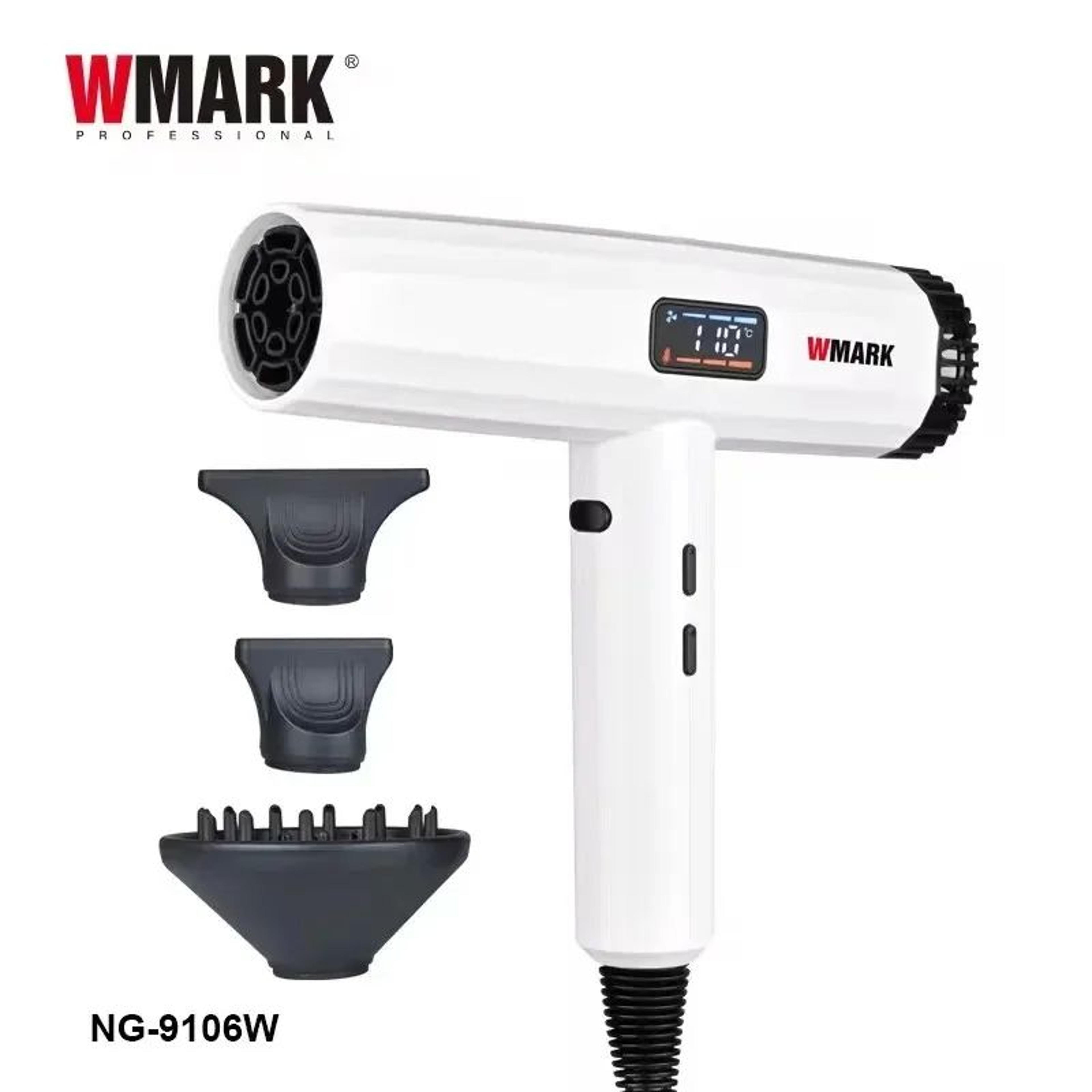 WMARK Professional Ionic Hair Dryer 5