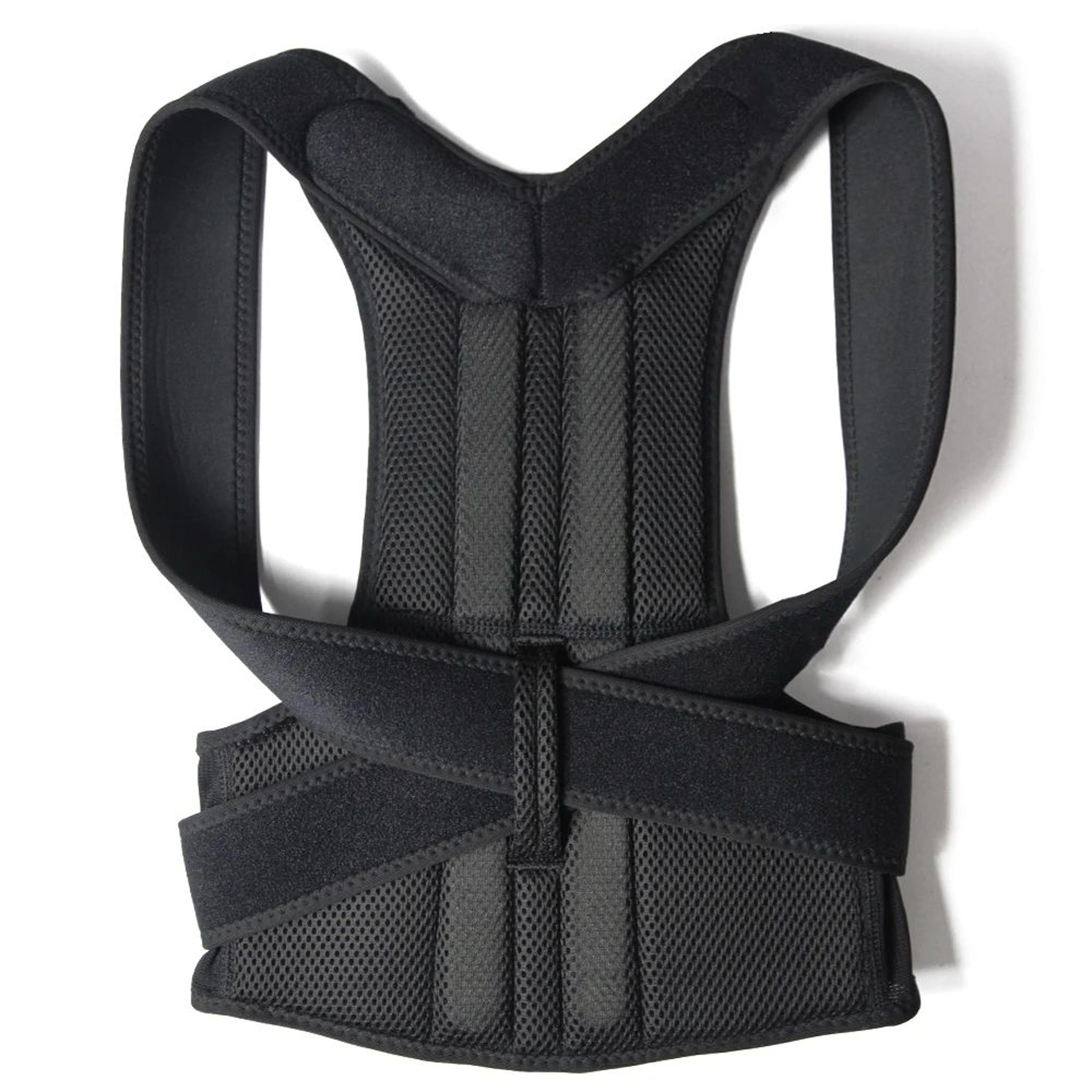 Adjustable Posture Corrector Back Brace With Lumbar Support 6