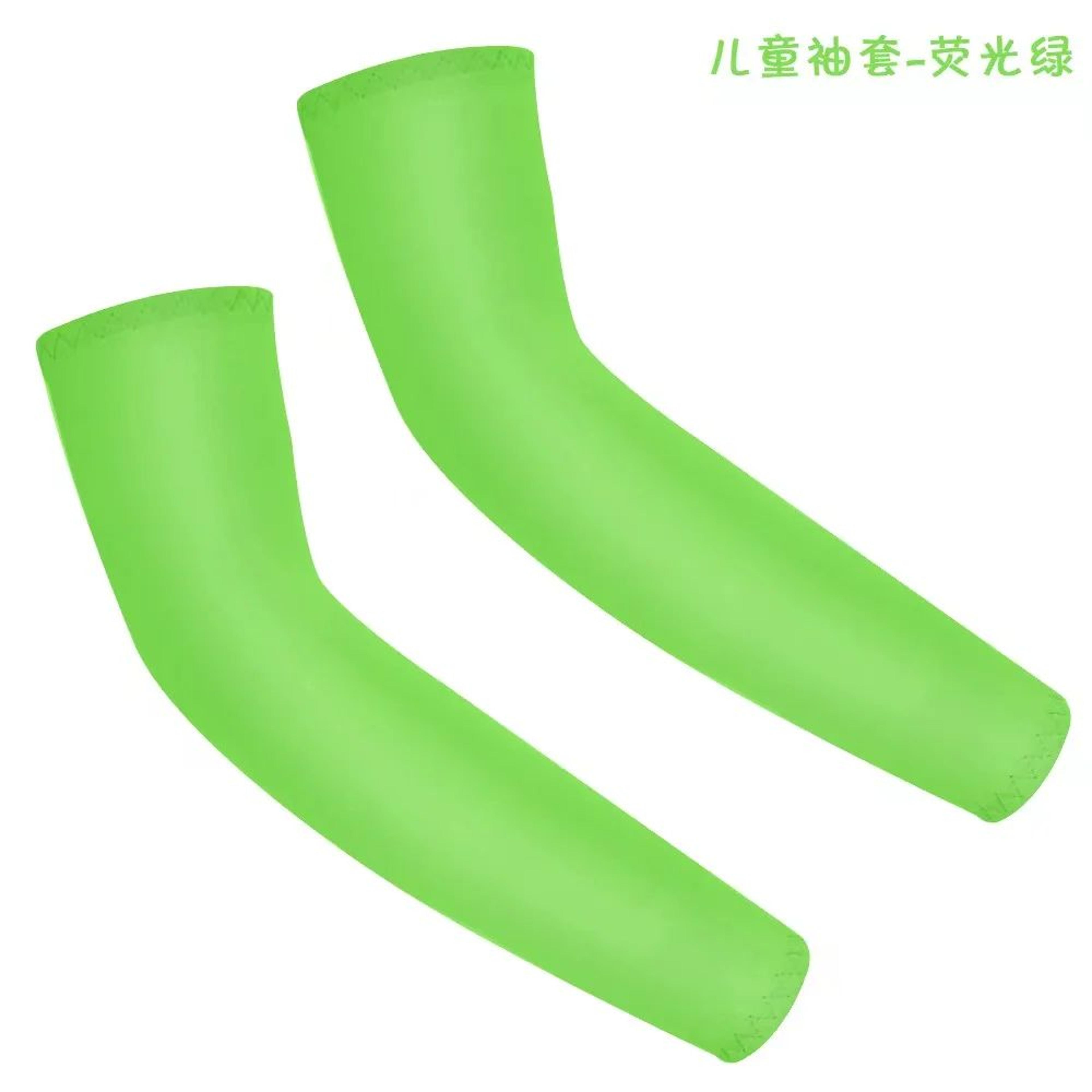 Kids UV Protection Cooling Arm Sleeves Compression Arm Covers 9