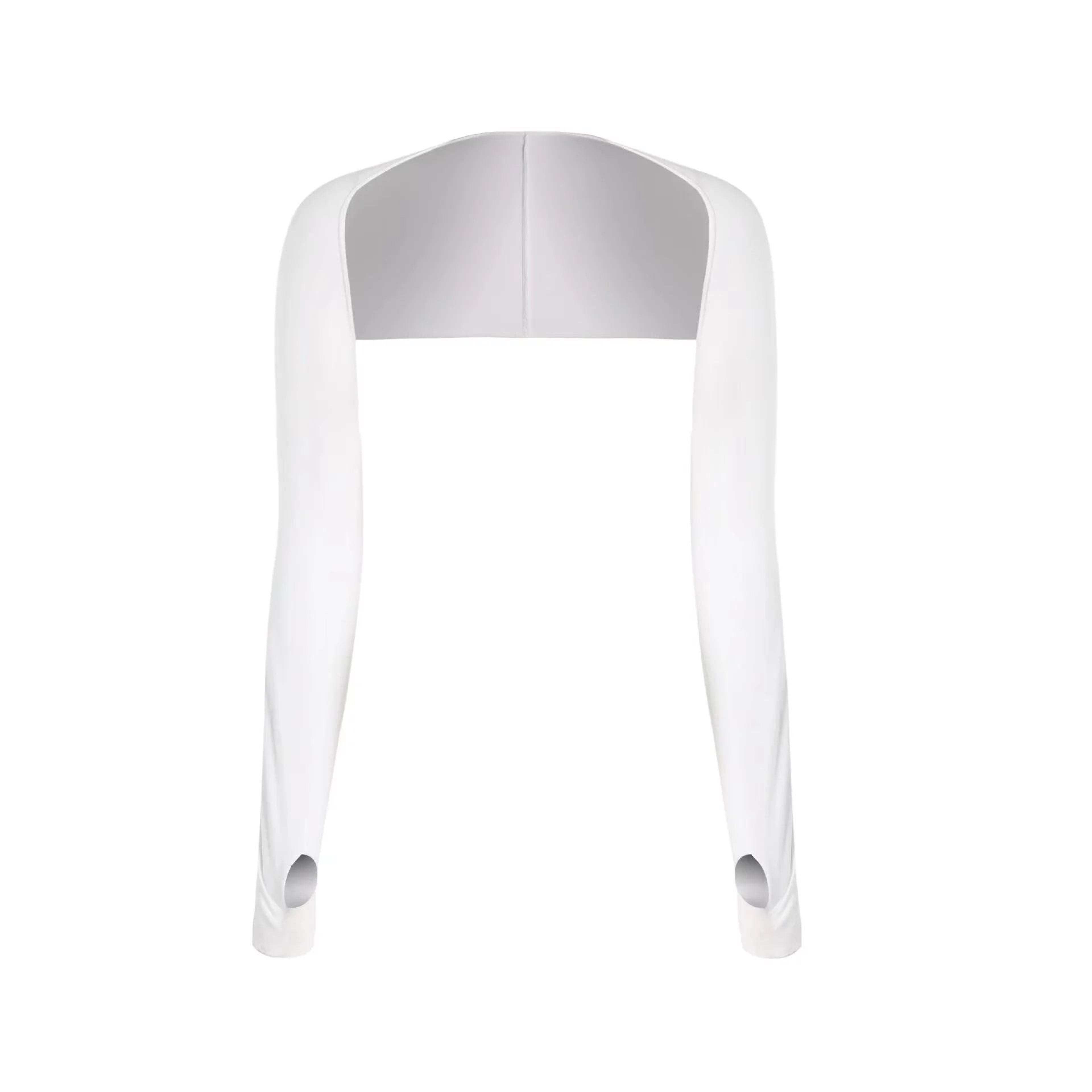 Ice Silk Cooling Arm Sleeves With UV Protection Shawl 20