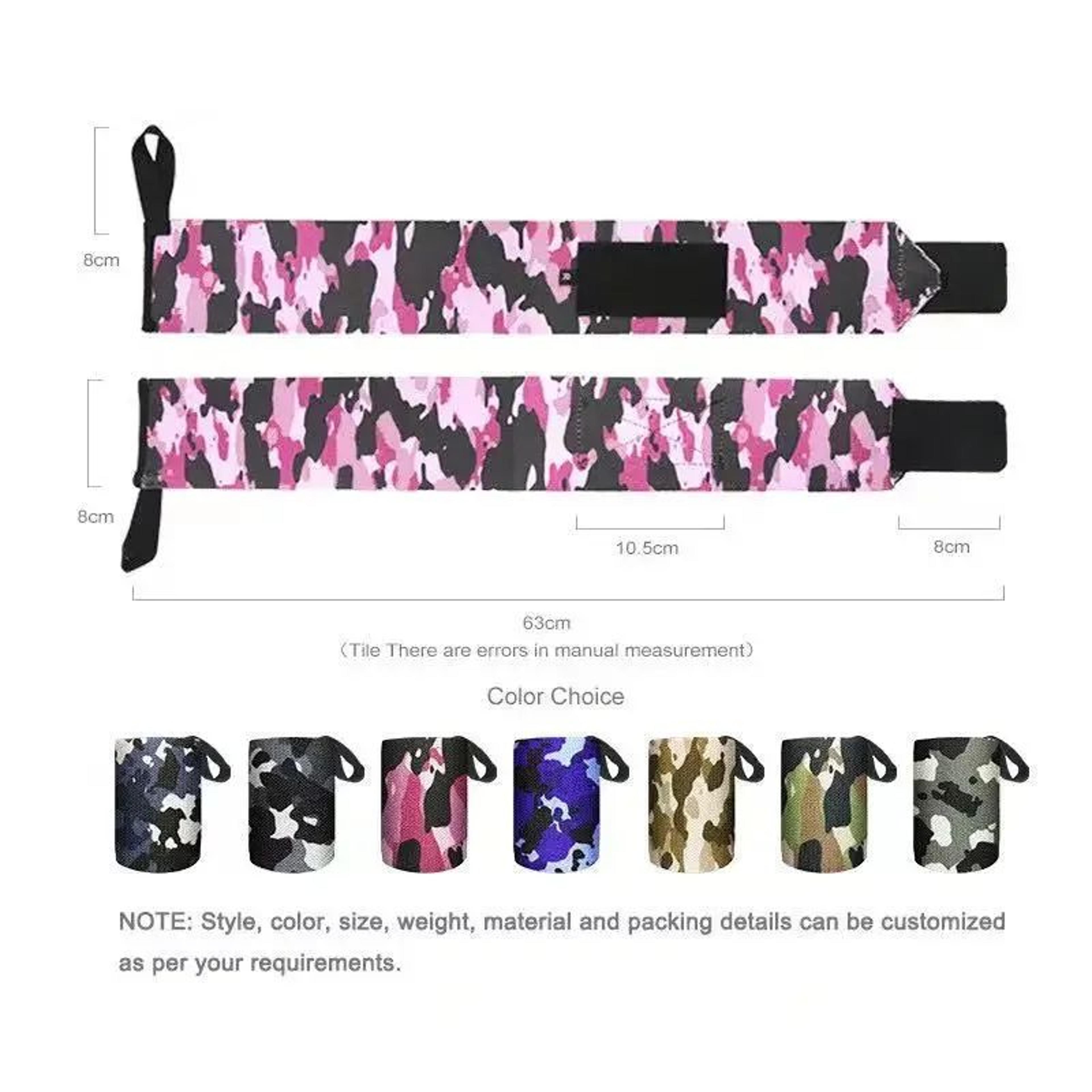 Adjustable Gym Wrist Support Wrap For Weightlifting 1