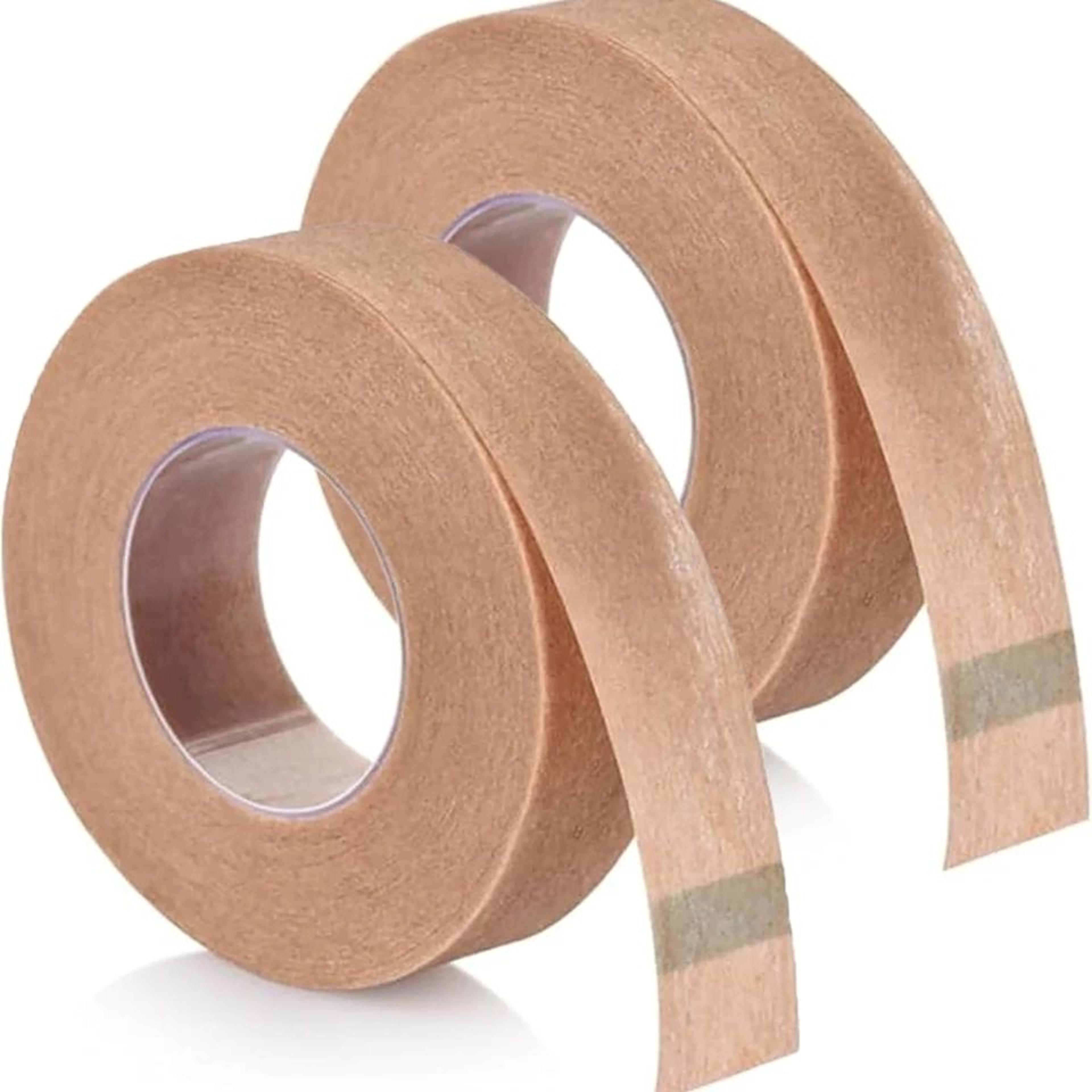 rhinoplasty nose tape hypoallergenic medical paper tape 2 rolls