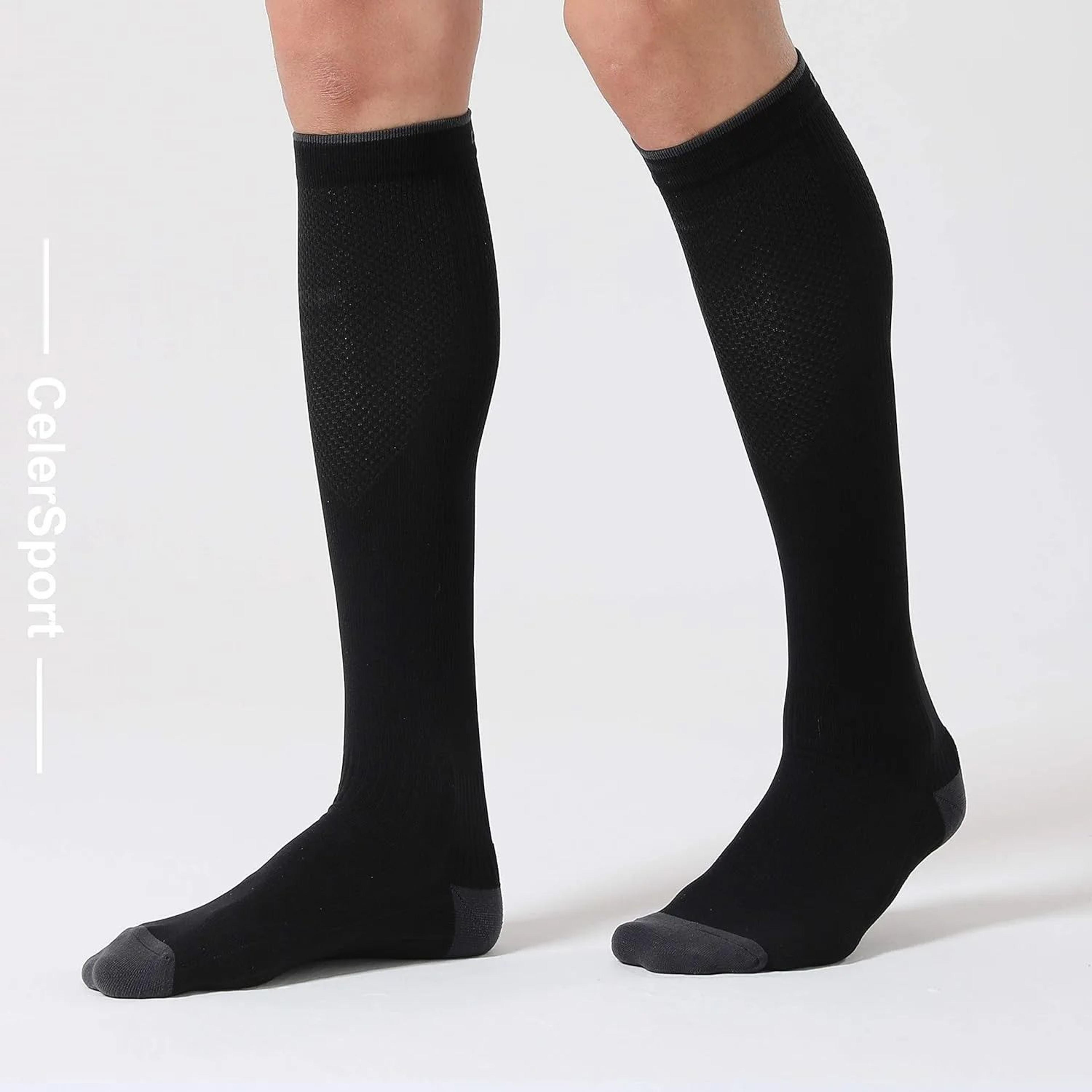 Knee High Running Compression Socks 3