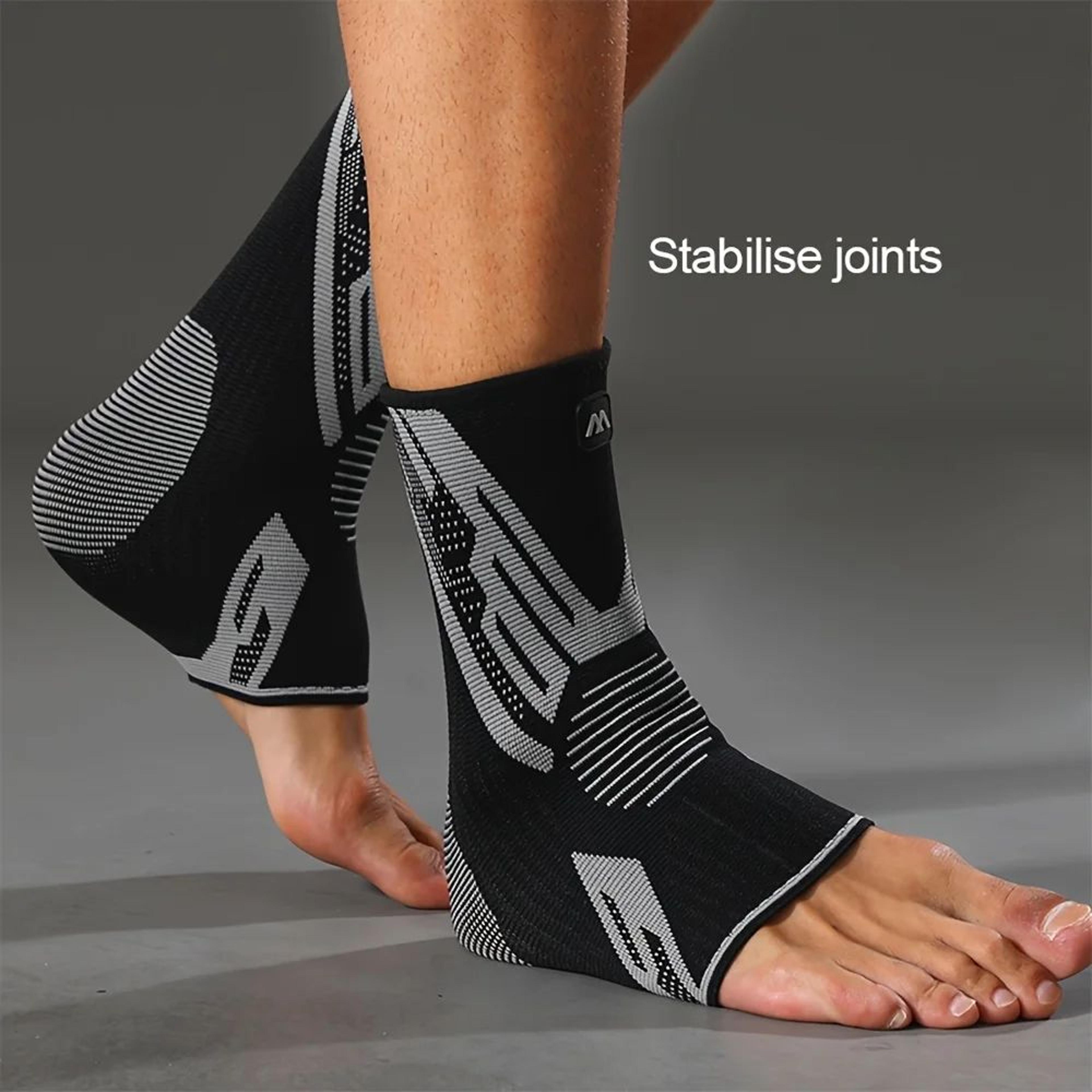 Ankle Compression Support Sleeve 2