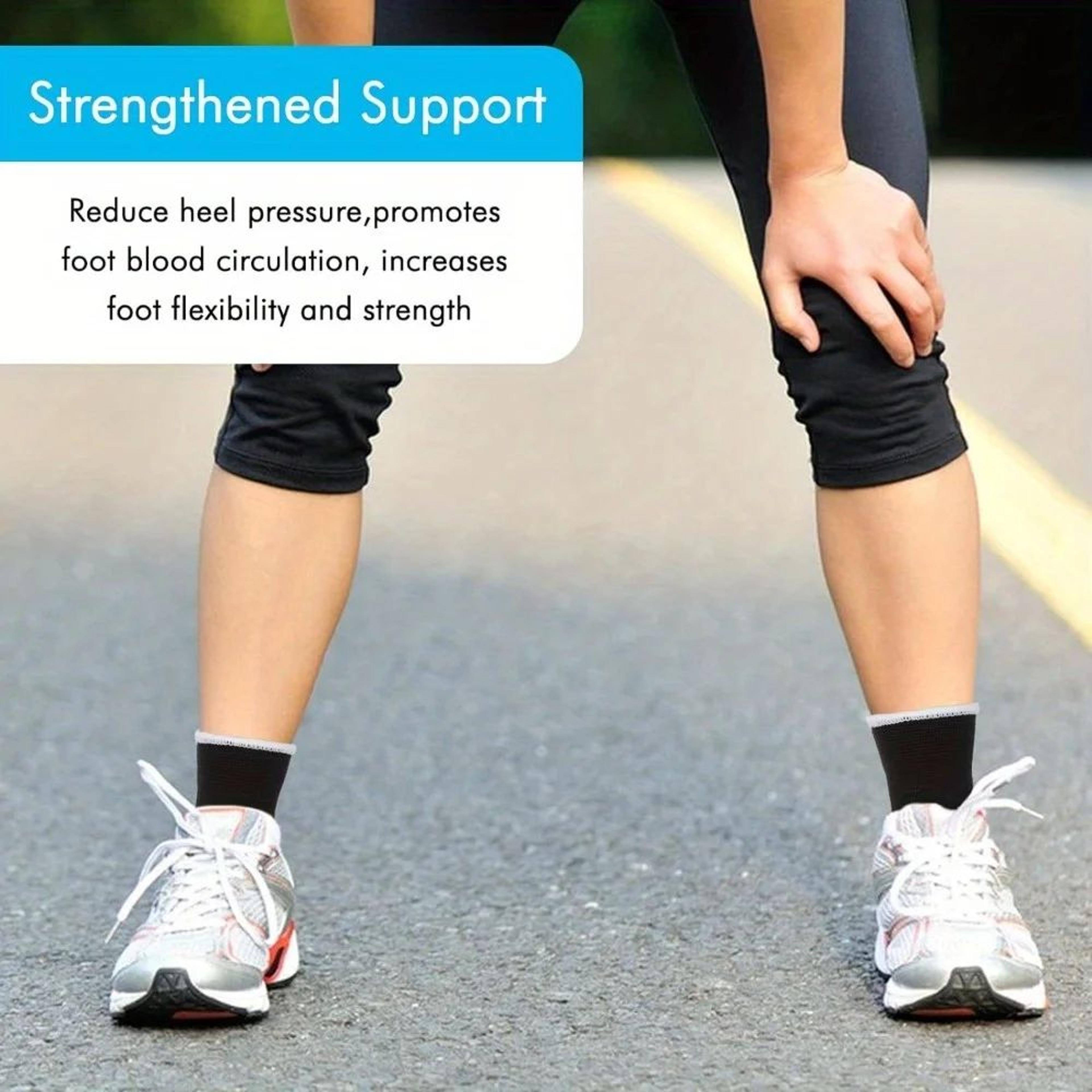 Ankle Compression Support Sleeves 3