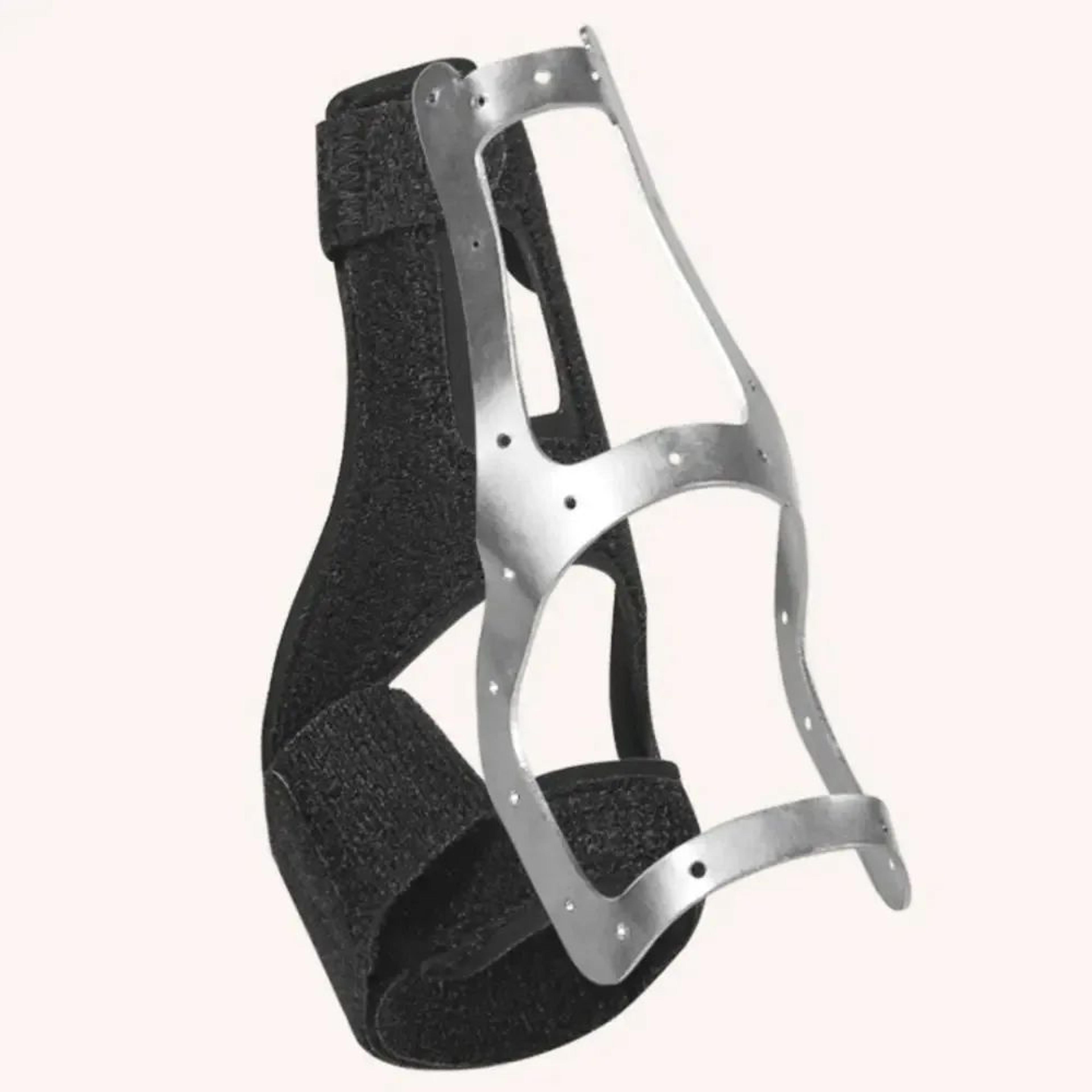 Adjustable Wrist Support Brace With Metal Support 4