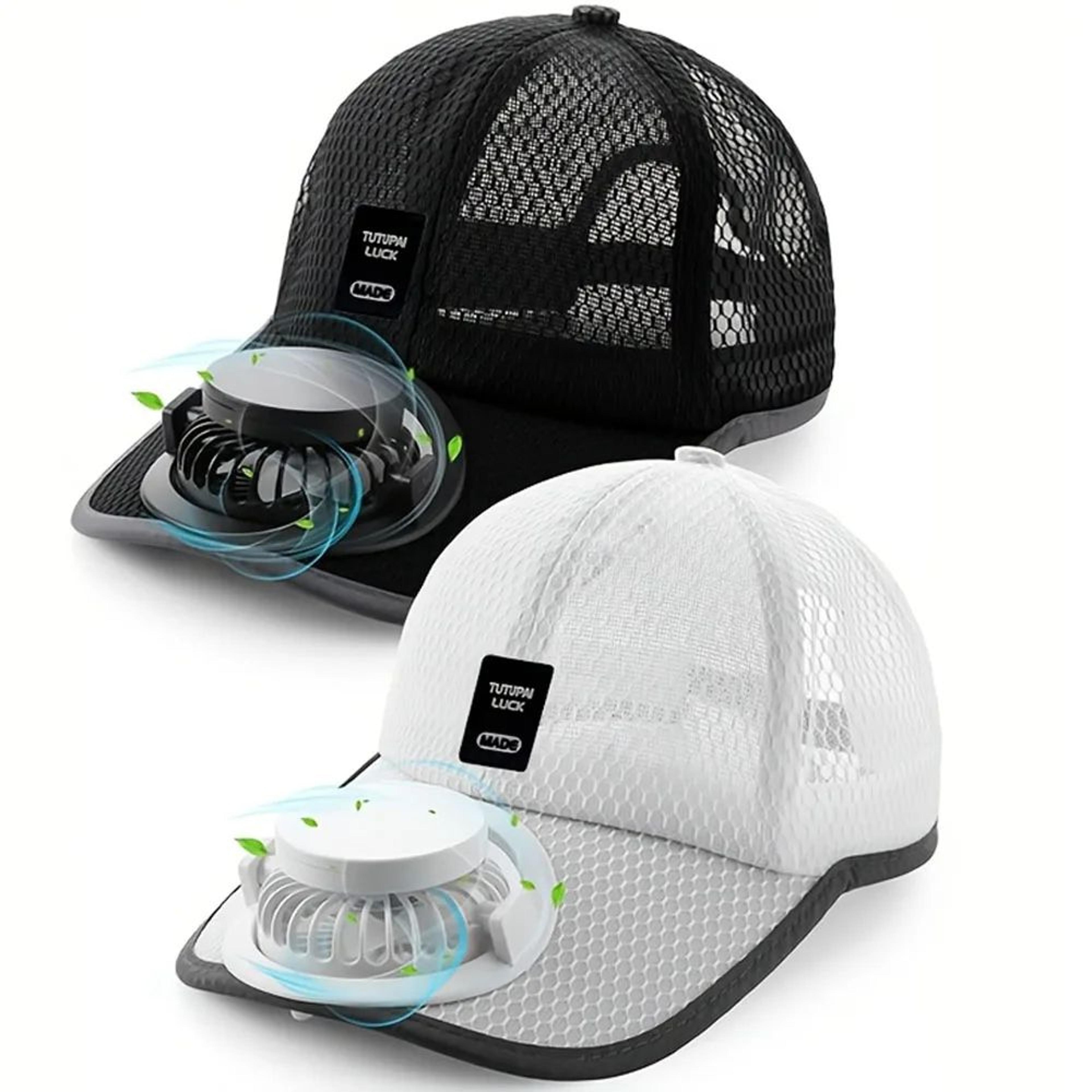 Solar Breeze Cooling Hat 0