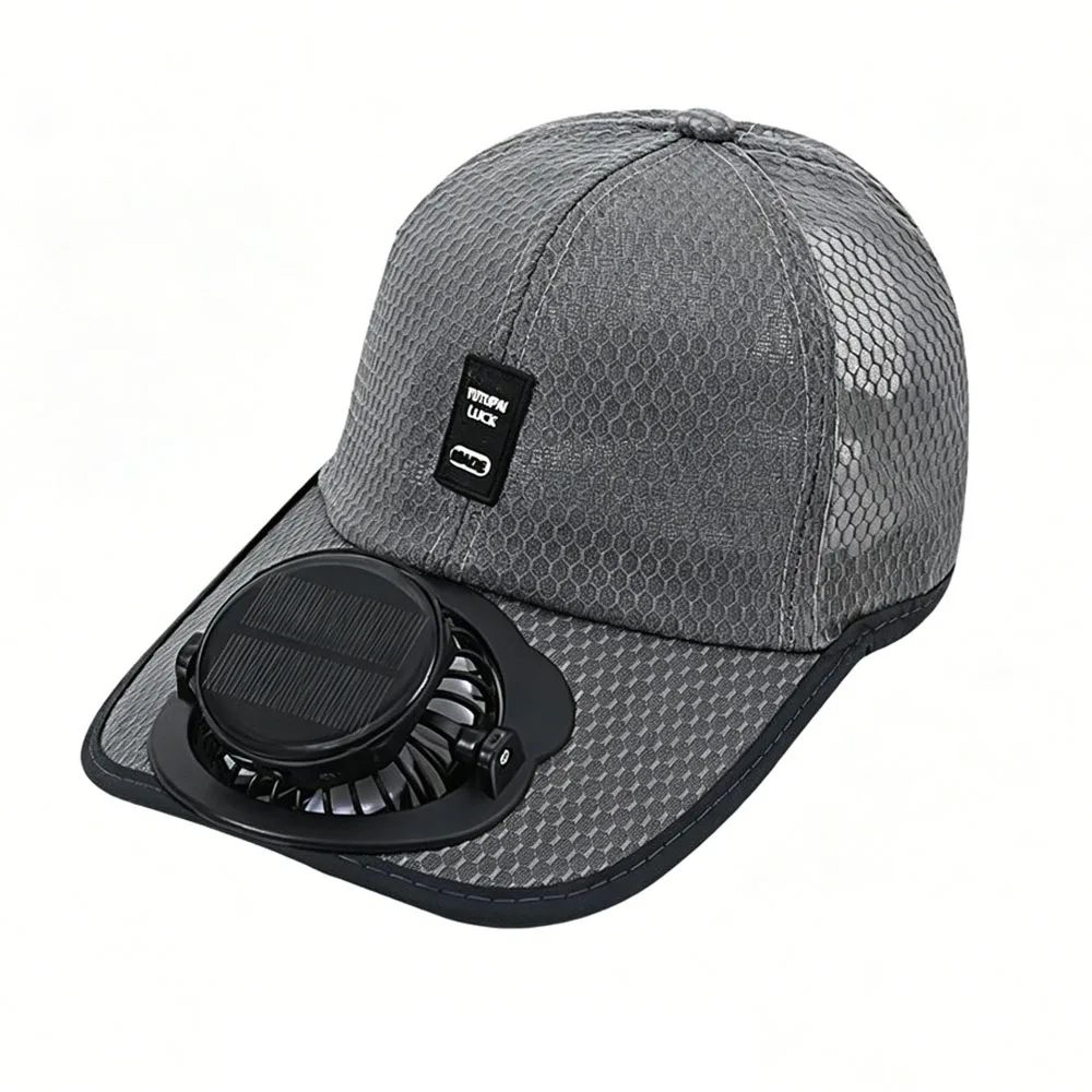 Solar Breeze Cooling Hat 10
