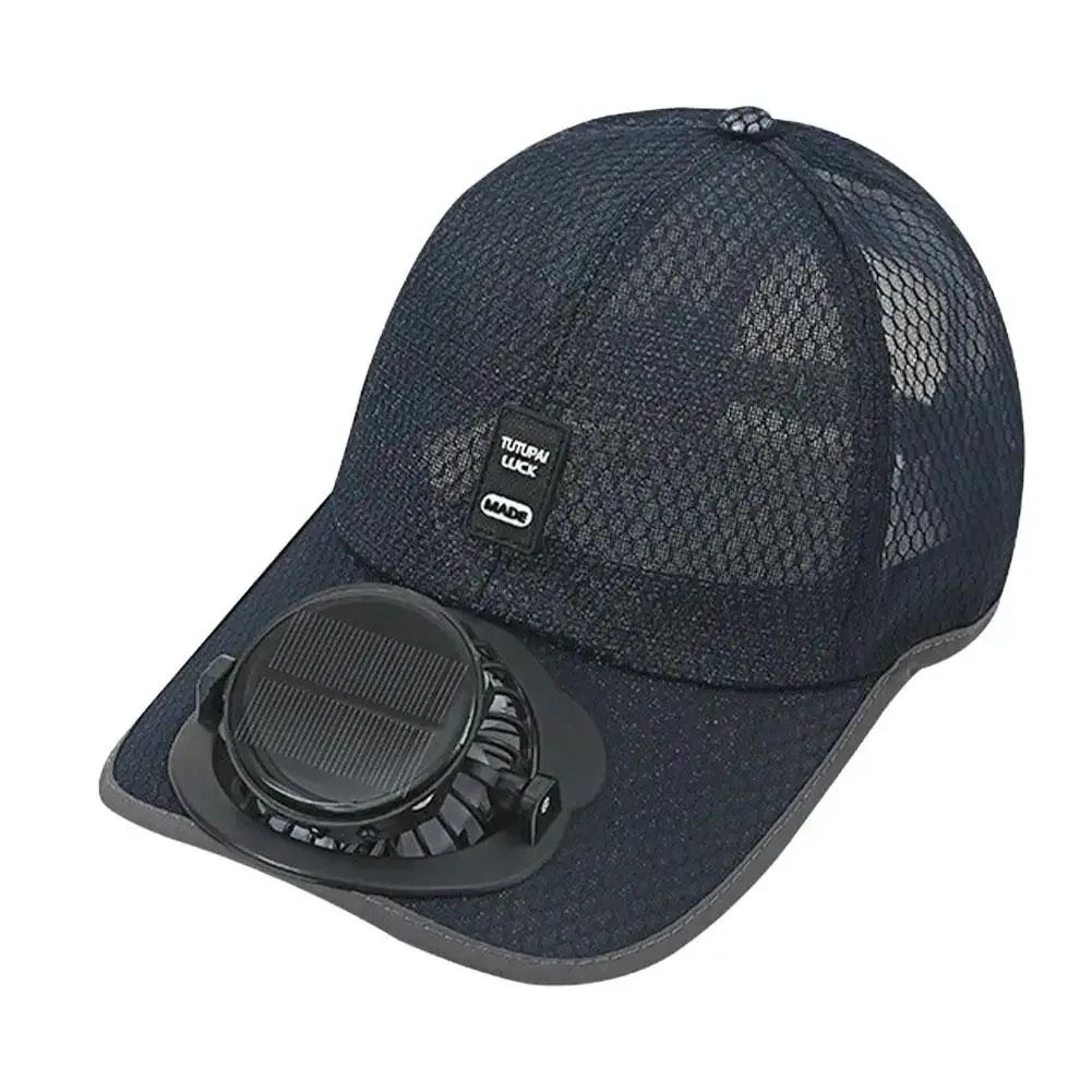 Solar Breeze Cooling Hat 12