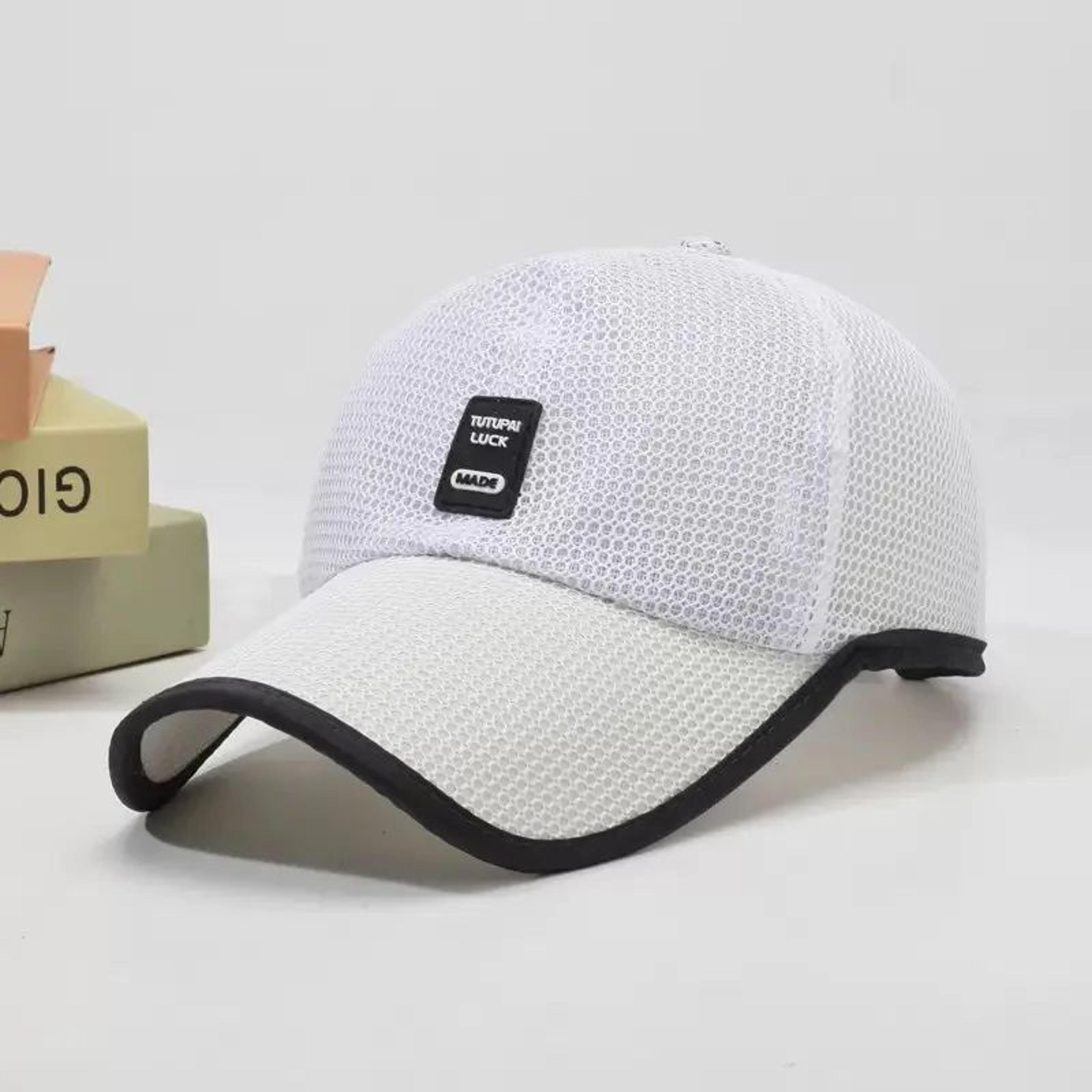 Solar Breeze Cooling Hat 13