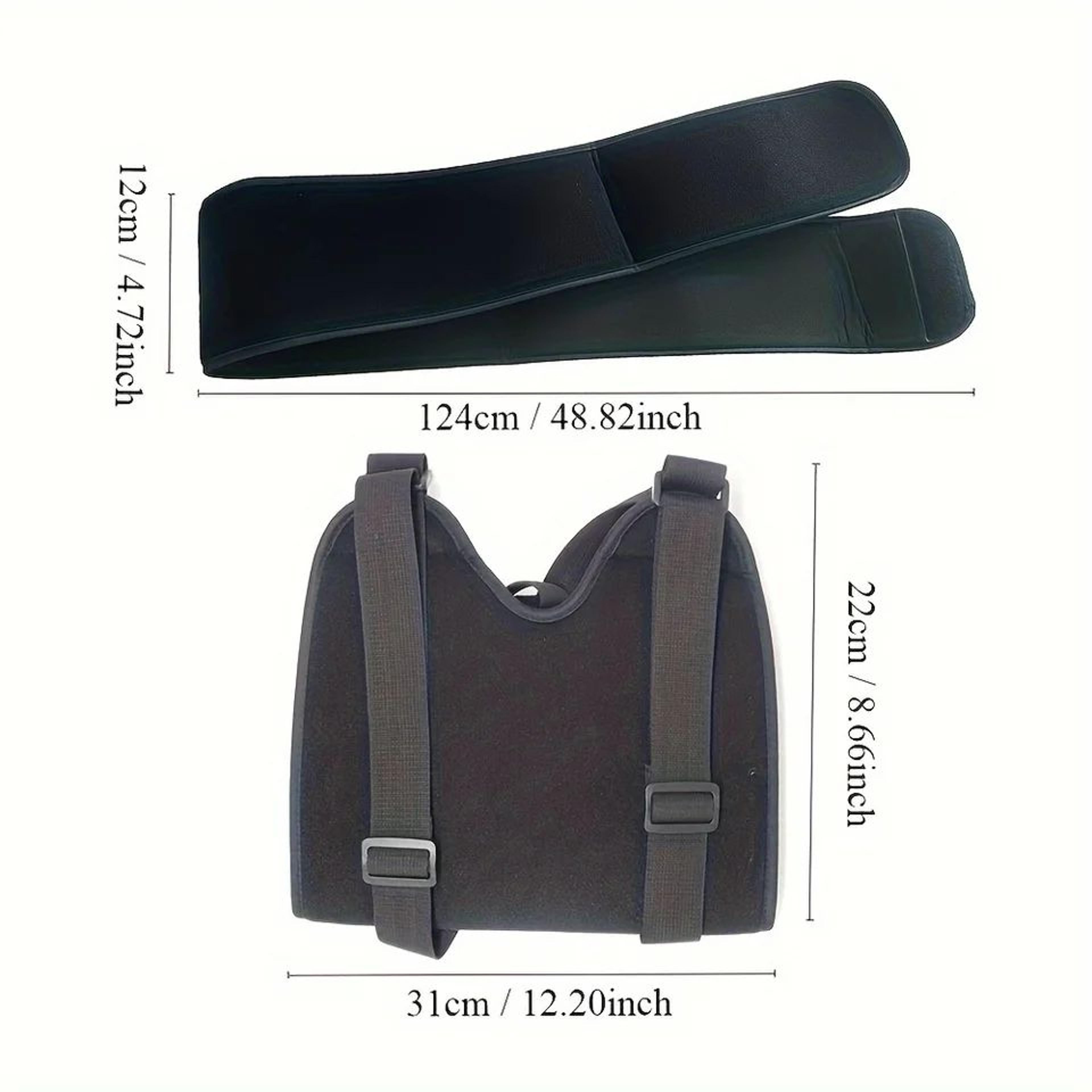 Arm Sling Shoulder Immobilizer Elbow Support Brace 1