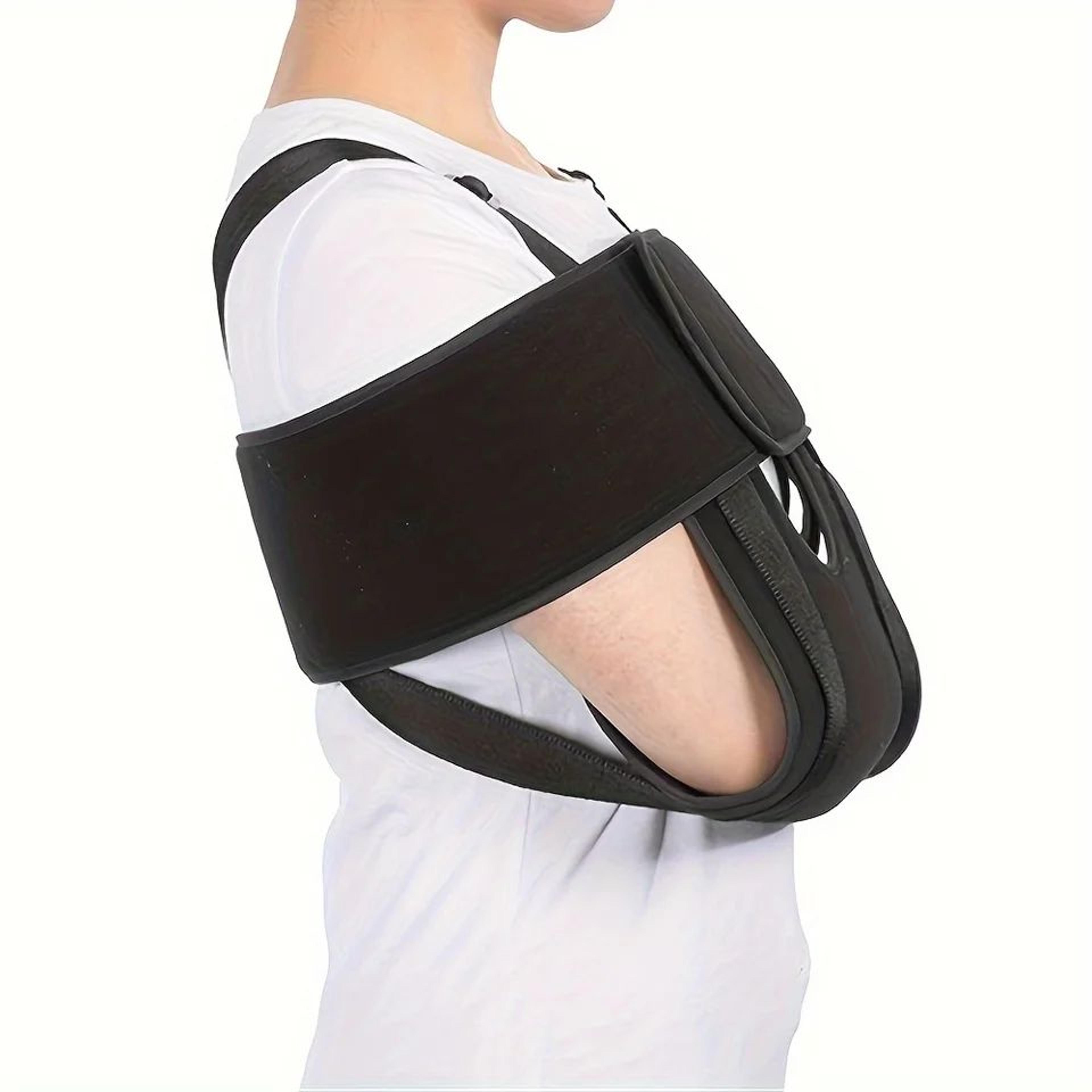 Arm Sling Shoulder Immobilizer Elbow Support Brace 5