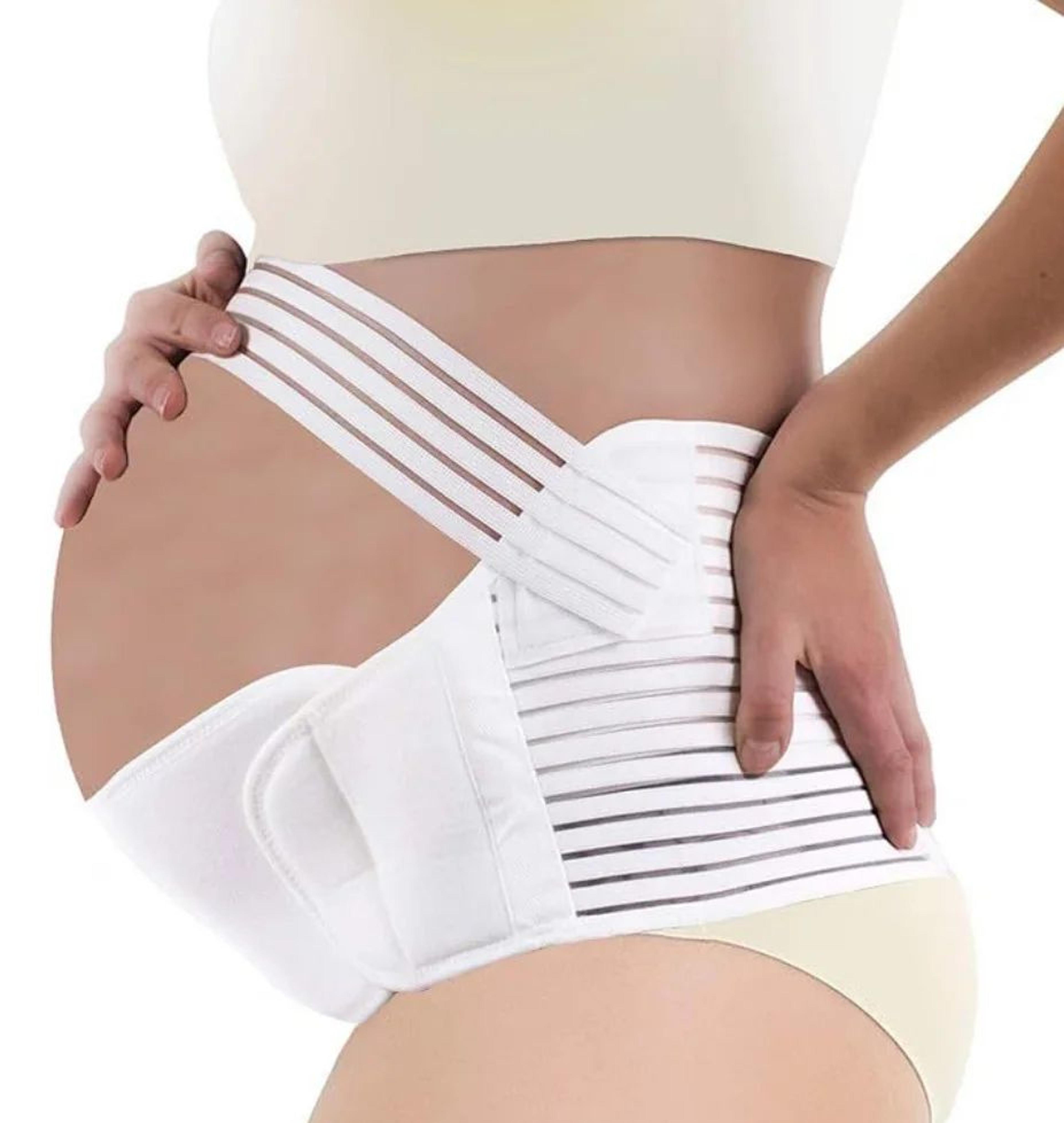 Adjustable Pregnancy Belly Support Belt With Back Support 9