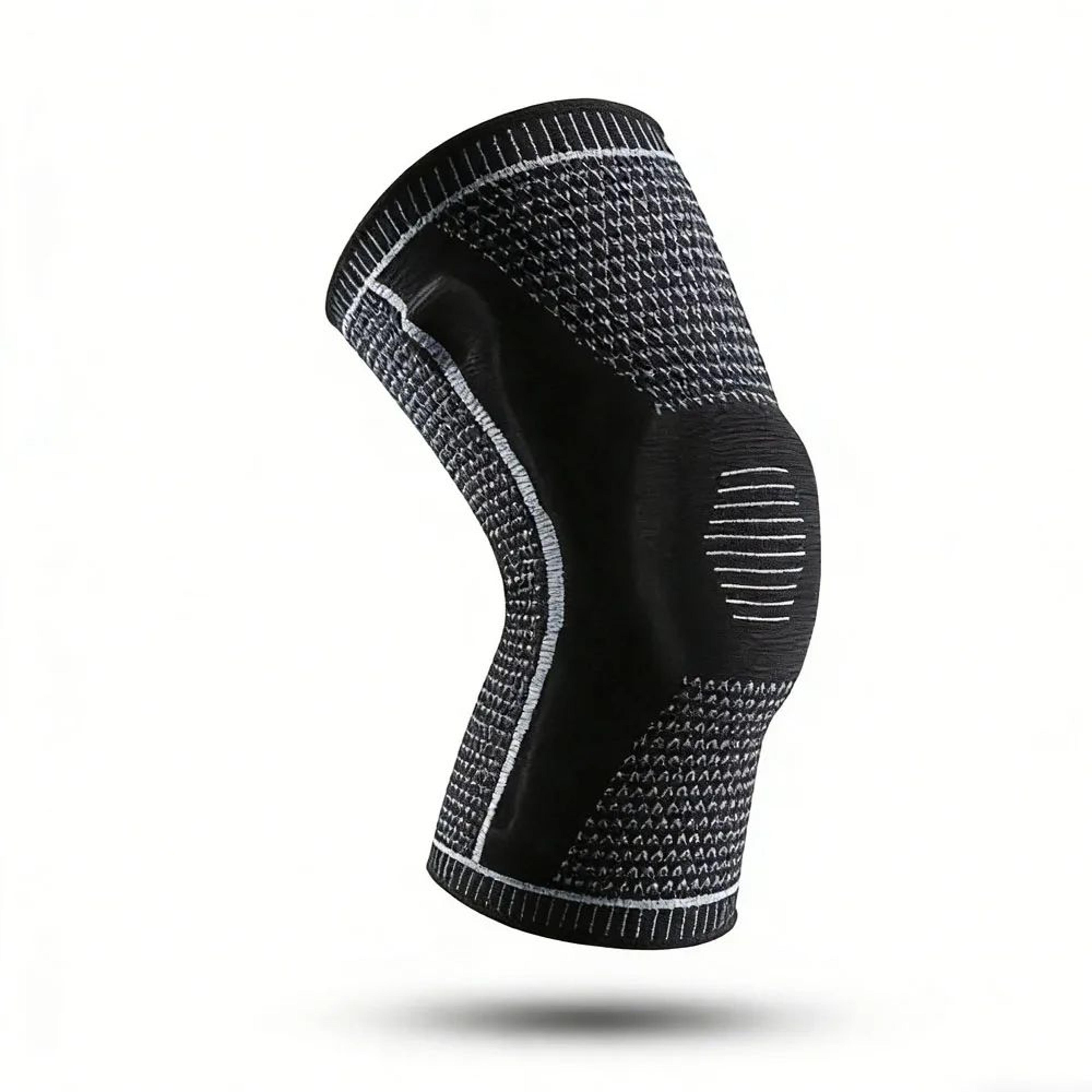 Silicone Patella Knee Strap With Compression Support 6