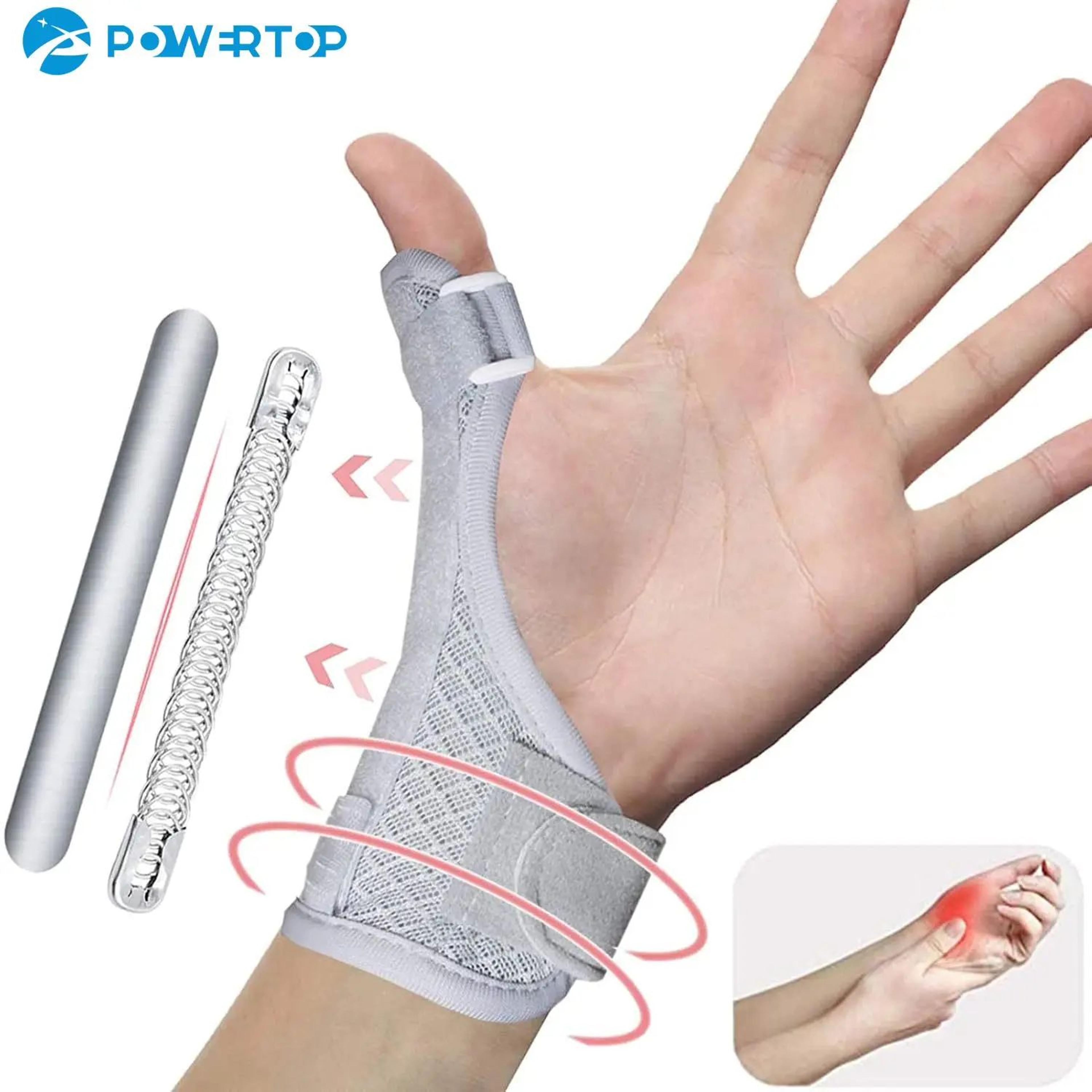 Adjustable Thumb Splint Brace With Wrist Support 0
