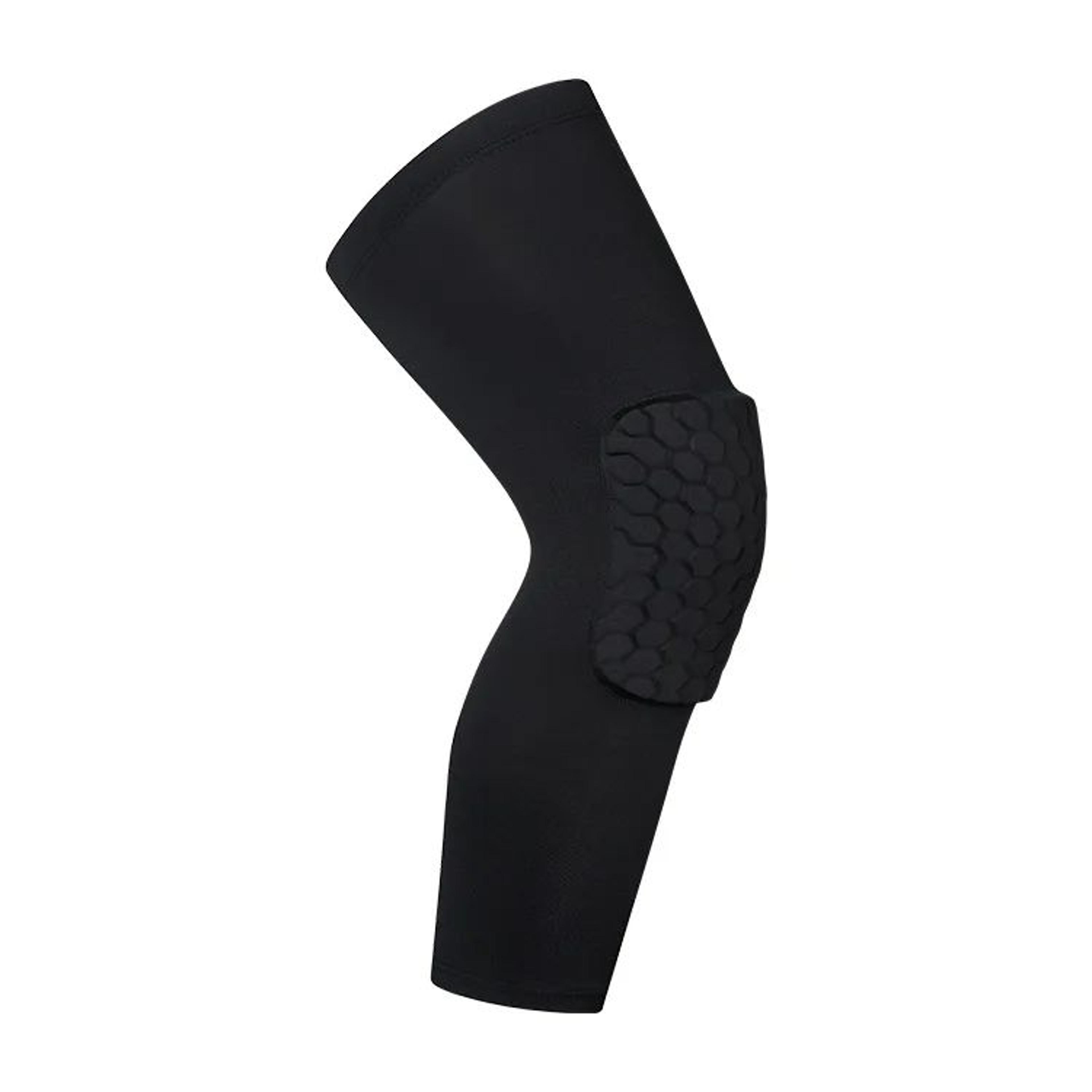Basketball Knee Compression Sleeve With EVA Pad 6