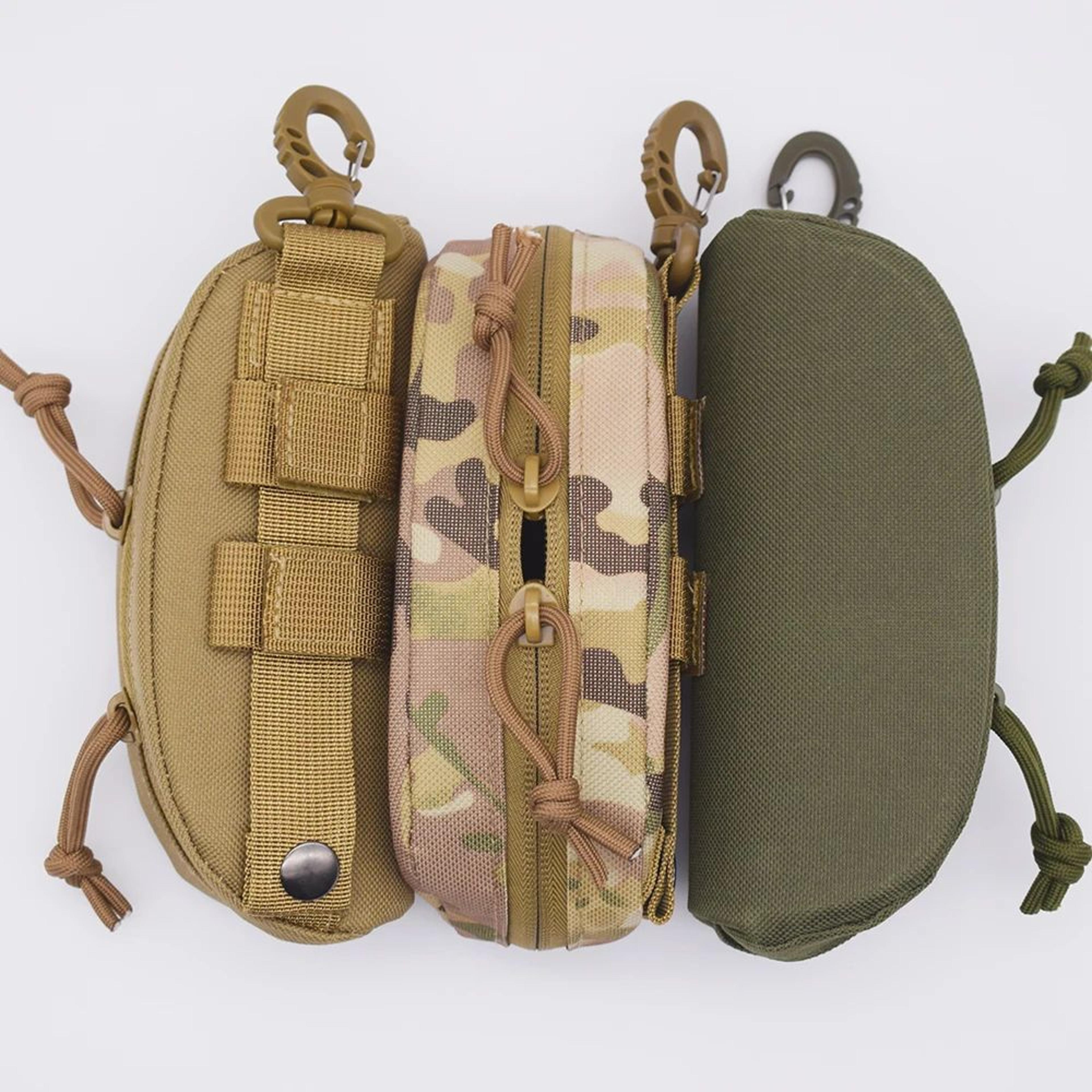 Tactical Molle Glasses Pouch For Sunglasses And Eyewear 4