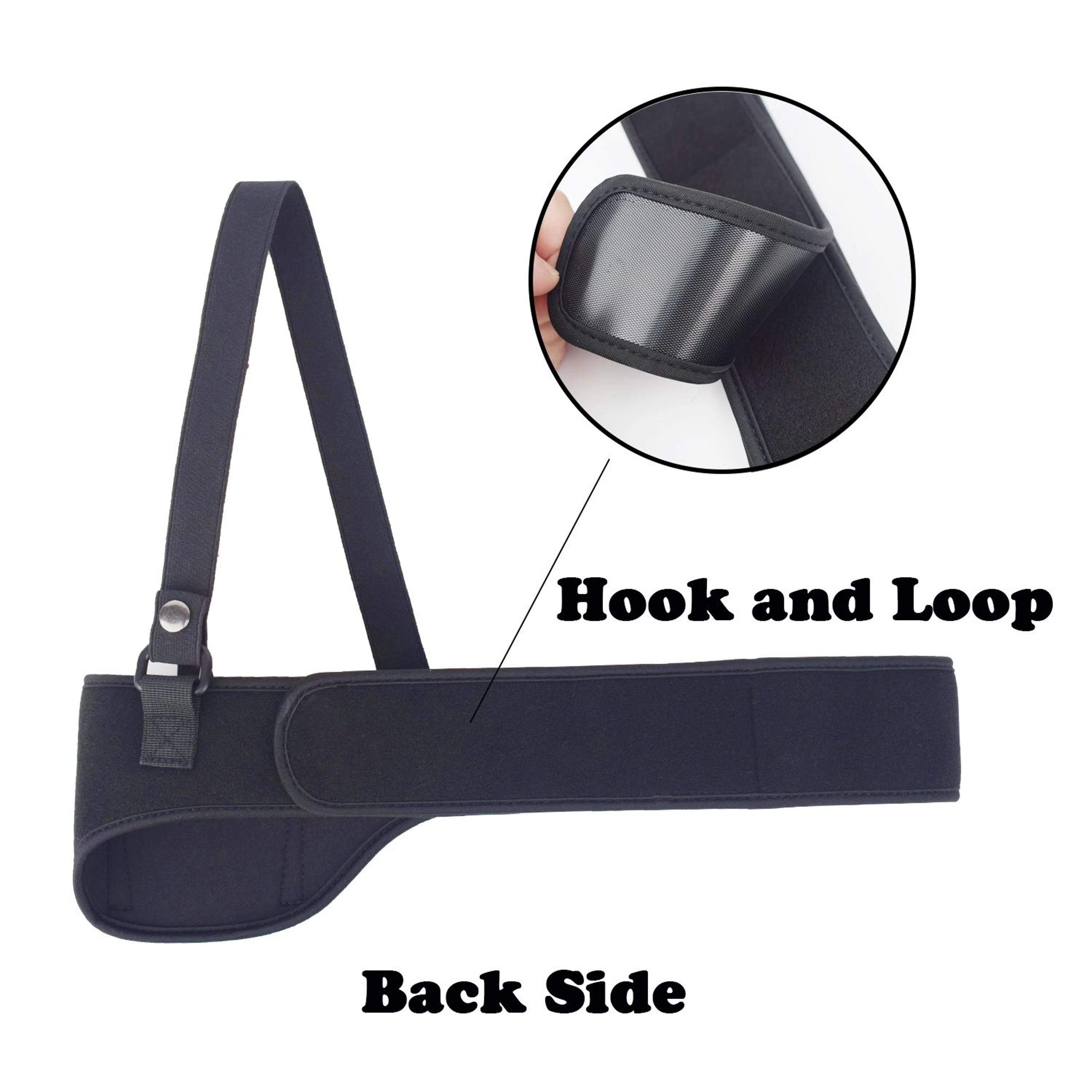 Shoulder Underarm Holster Adjustable Tactical Harness 5