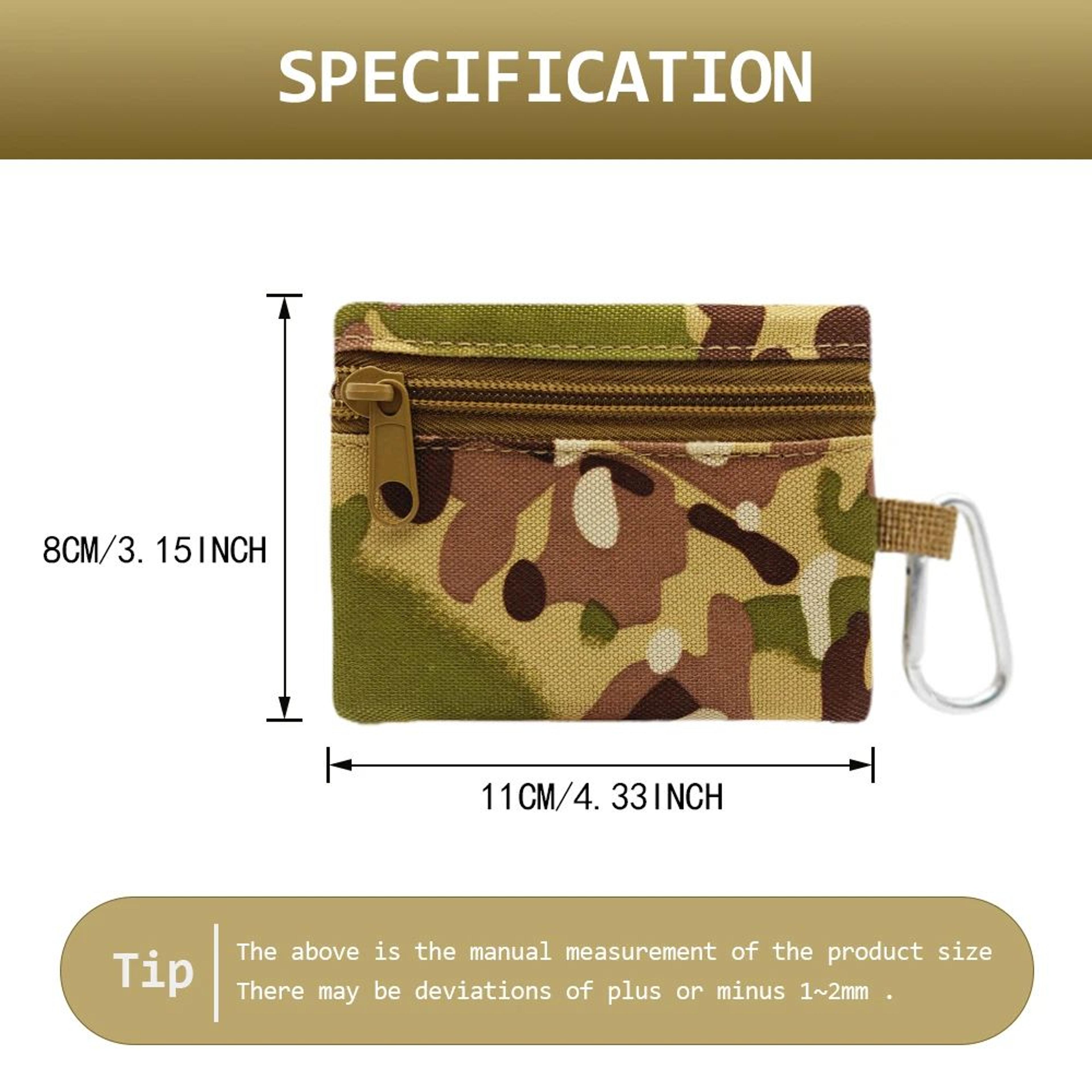 34 Inch Outdoor Equipment Carry Scabbard Shoulder Storage Case With MOLLE Compatible Design 2