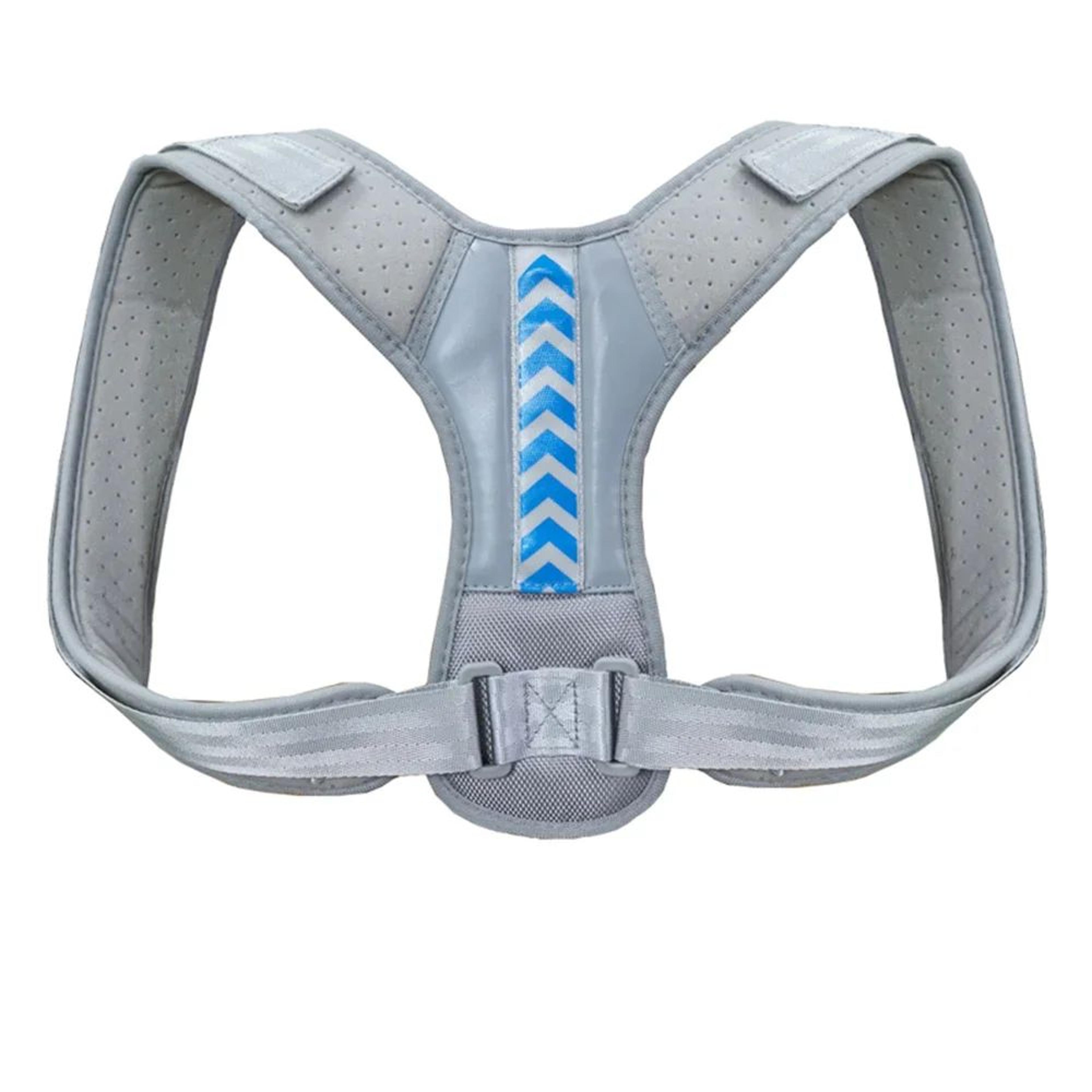 Adjustable Back Posture Corrector Brace With Shoulder And Neck Support For Daily Wear 12