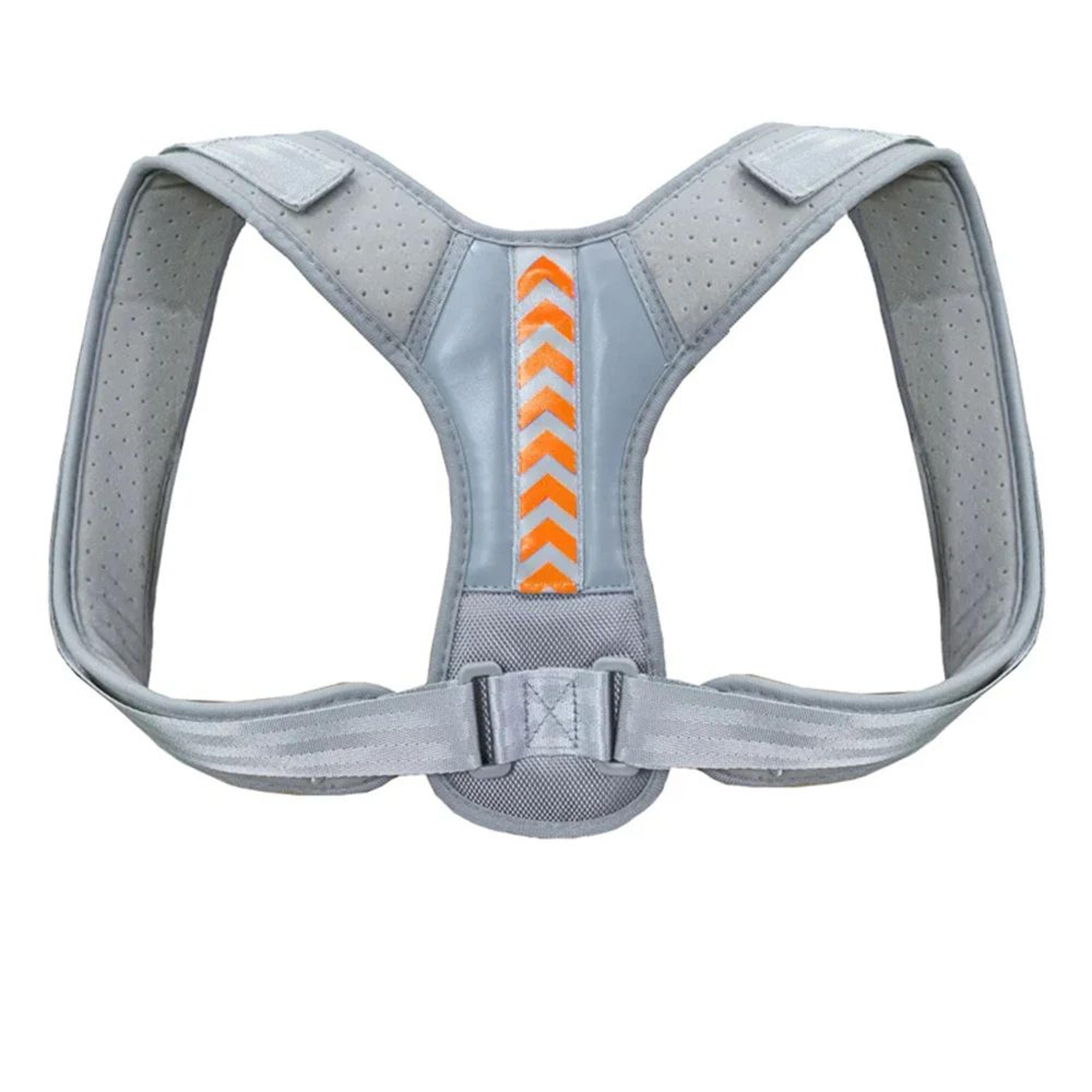 Adjustable Back Posture Corrector Brace With Shoulder And Neck Support For Daily Wear 13