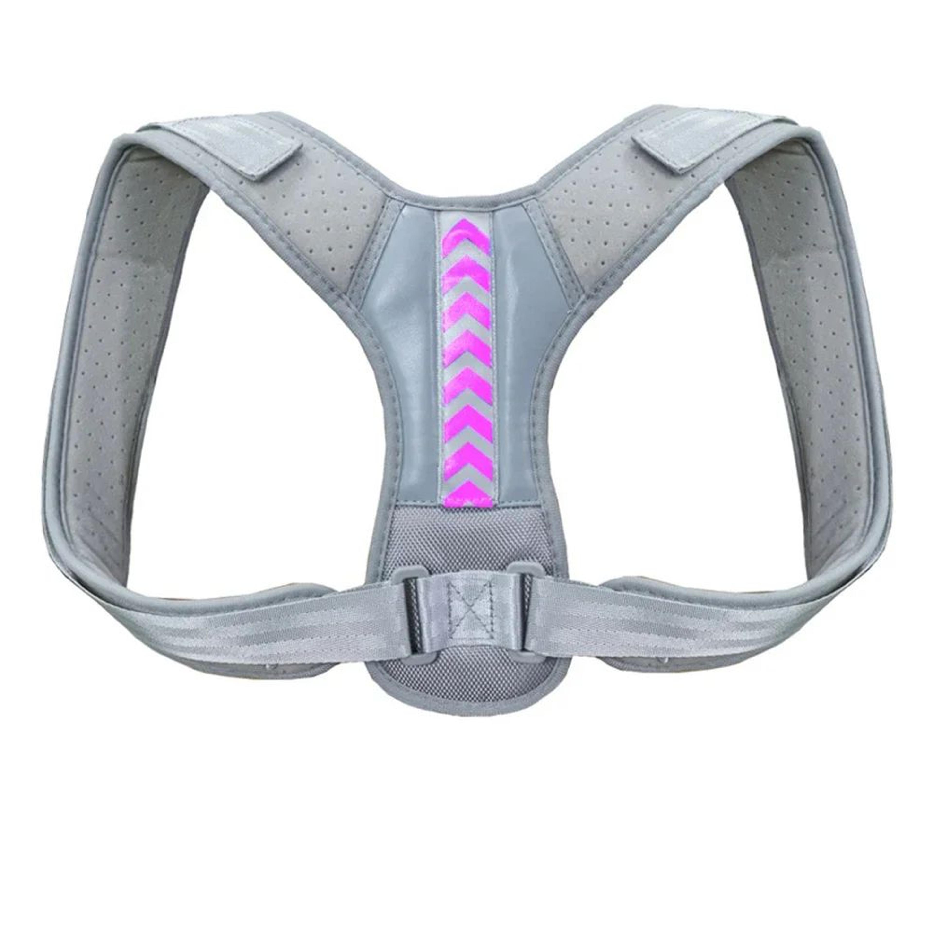Adjustable Back Posture Corrector Brace With Shoulder And Neck Support For Daily Wear 14