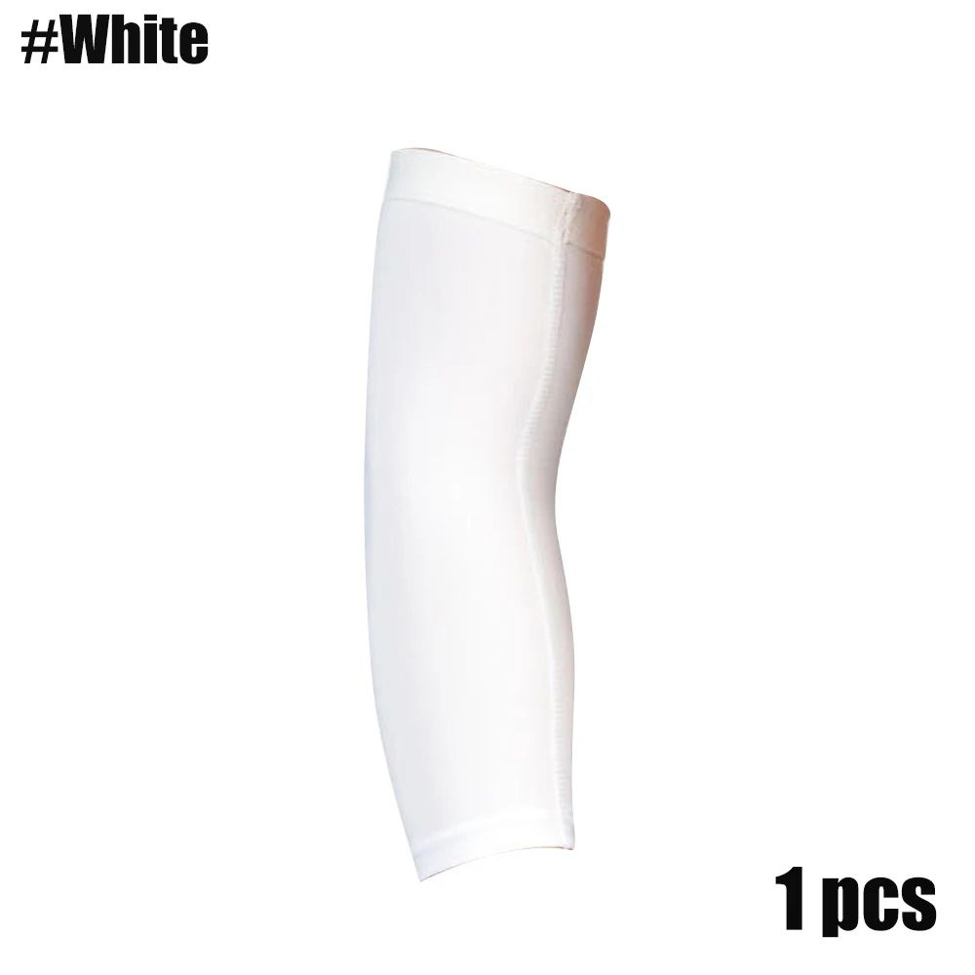 Breathable Compression Arm Sleeve With UV Sun Protection For Basketball Running And Fitness 10