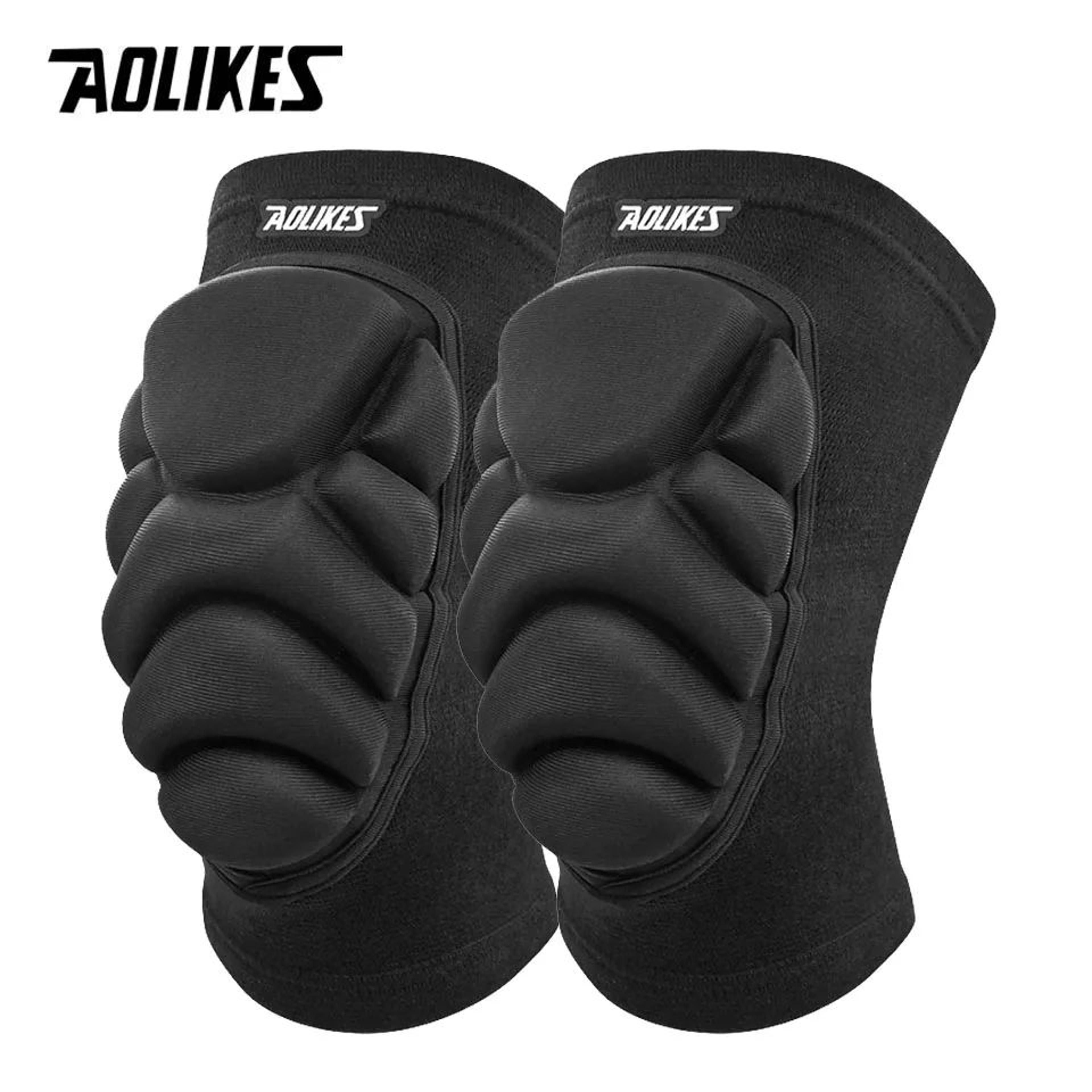 protective sports knee pads for volleyball dance and training