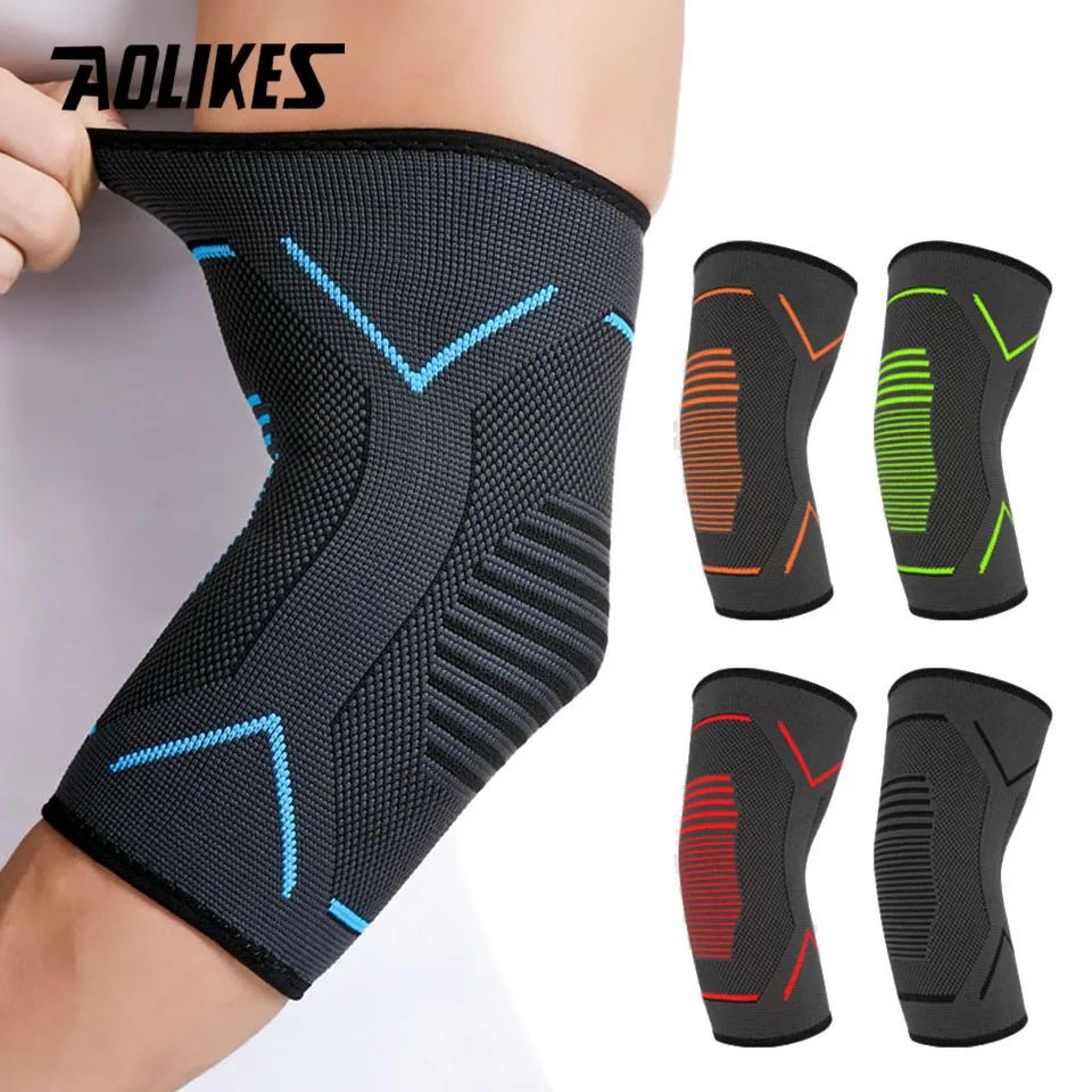 elbow compression sleeve with forearm support for sports and training