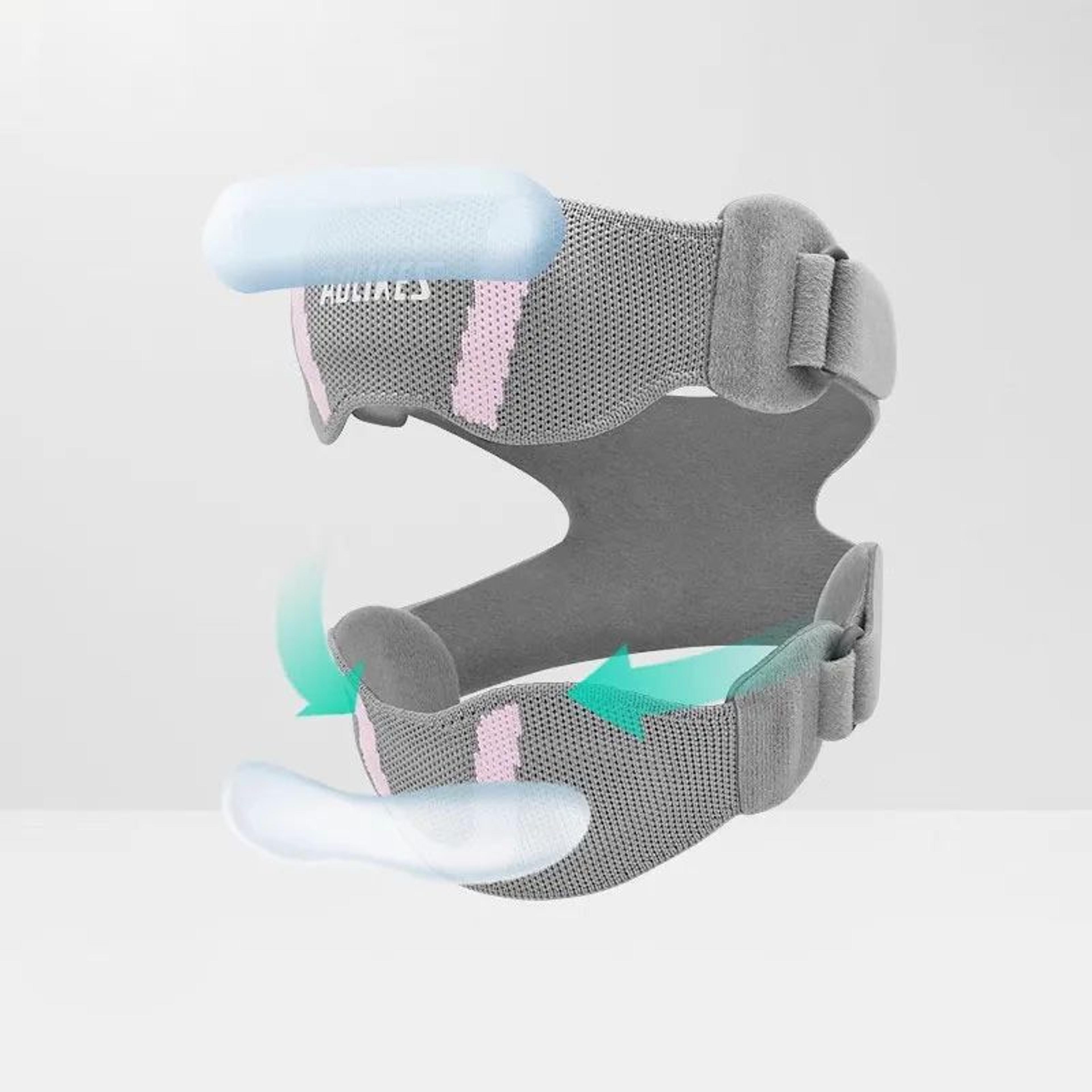 Adjustable Patella Knee Strap With Silicone Pad For Running And Sports 9