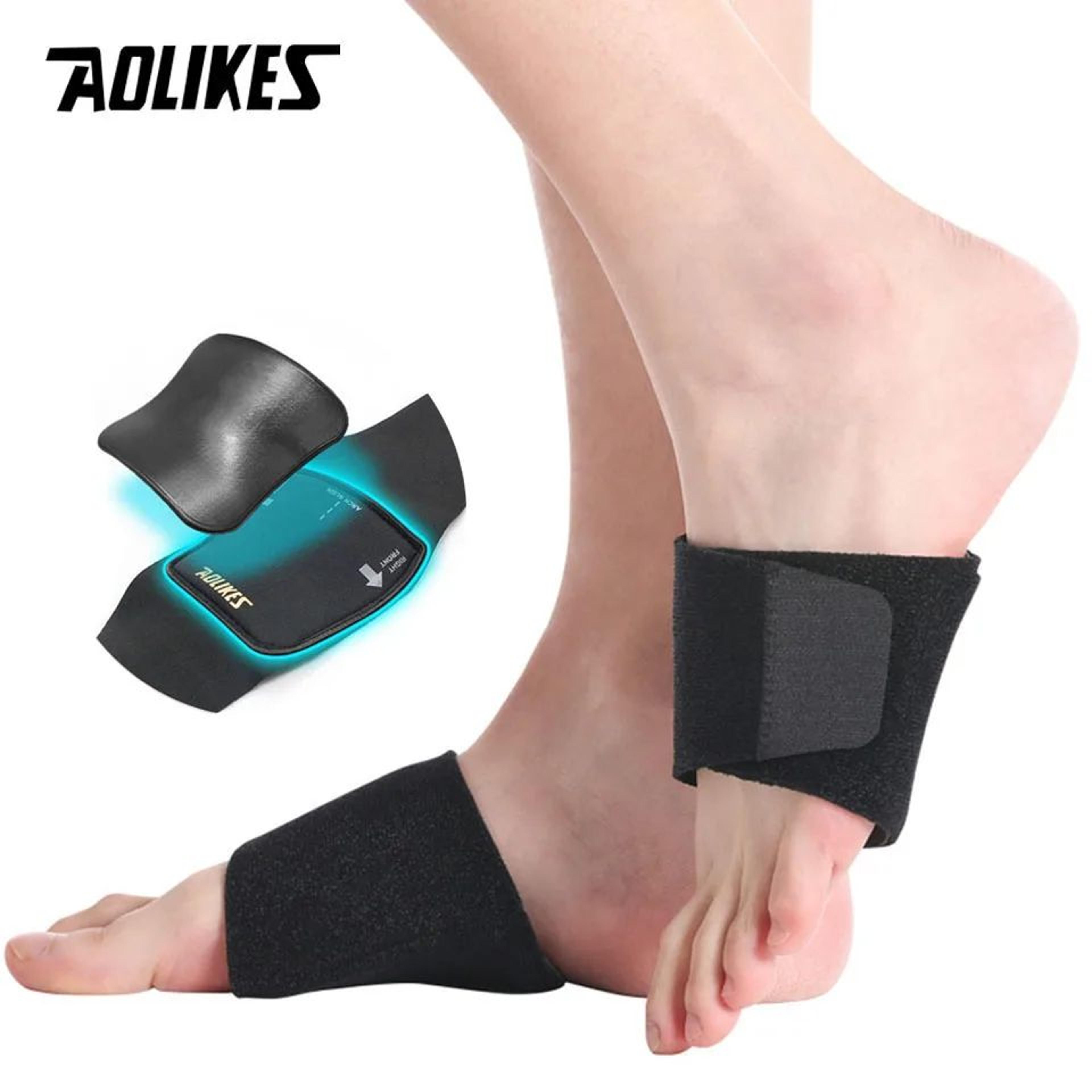 aolikes arch support sleeves gel plantar fasciitis insoles for flat feet and all day foot comfort